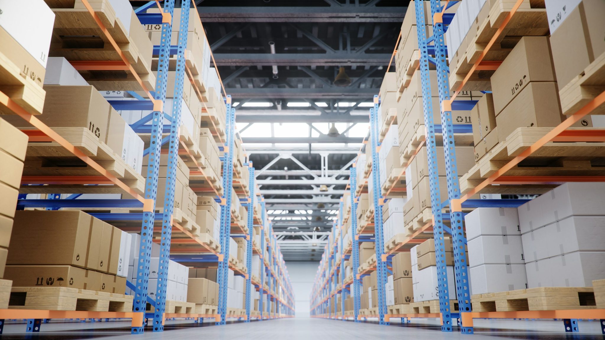 What are the best storage solutions for high-demand warehousing environments?