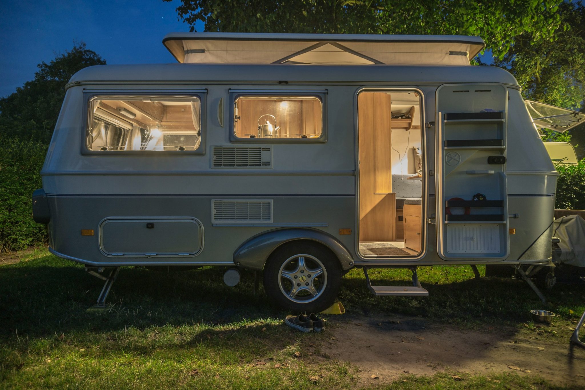 Eco-friendly ways to explore while traveling with an rv