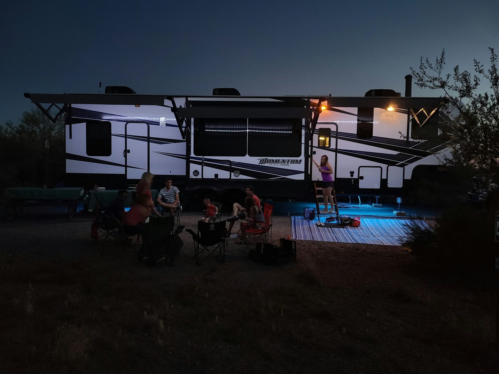 Eco-friendly ways to explore while traveling with an rv