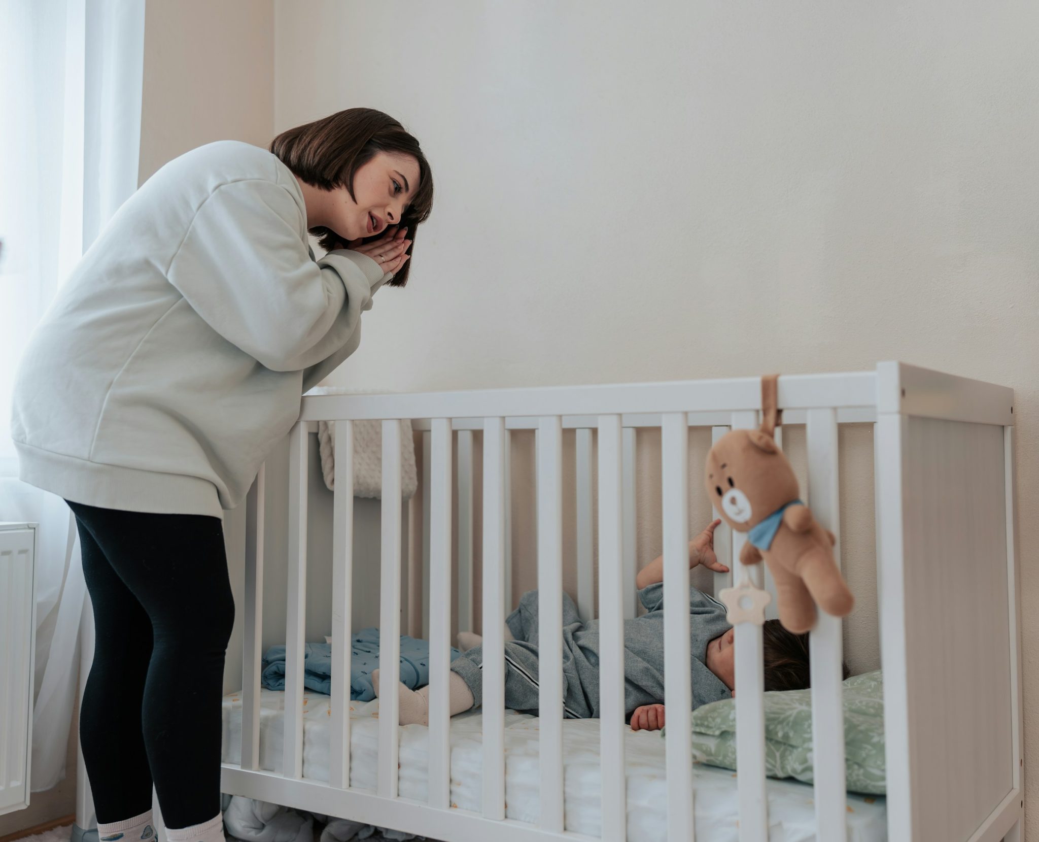 How to choose the perfect crib sheets for your baby’s comfort