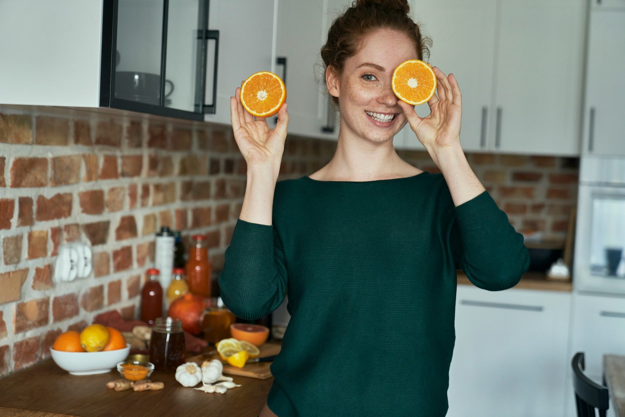 3 reasons oranges are the best & healthiest fruits