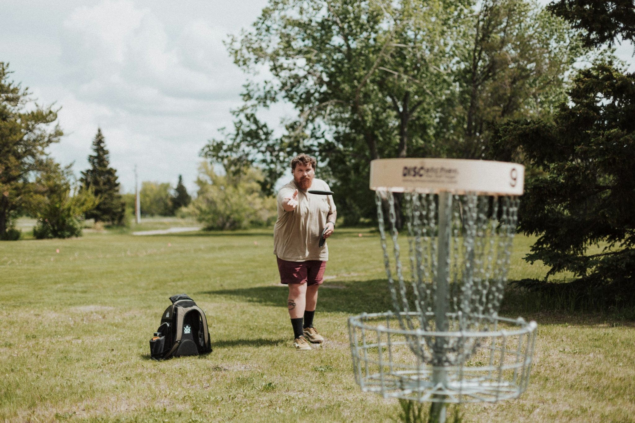 Disc golf: the quiet global phenomenon