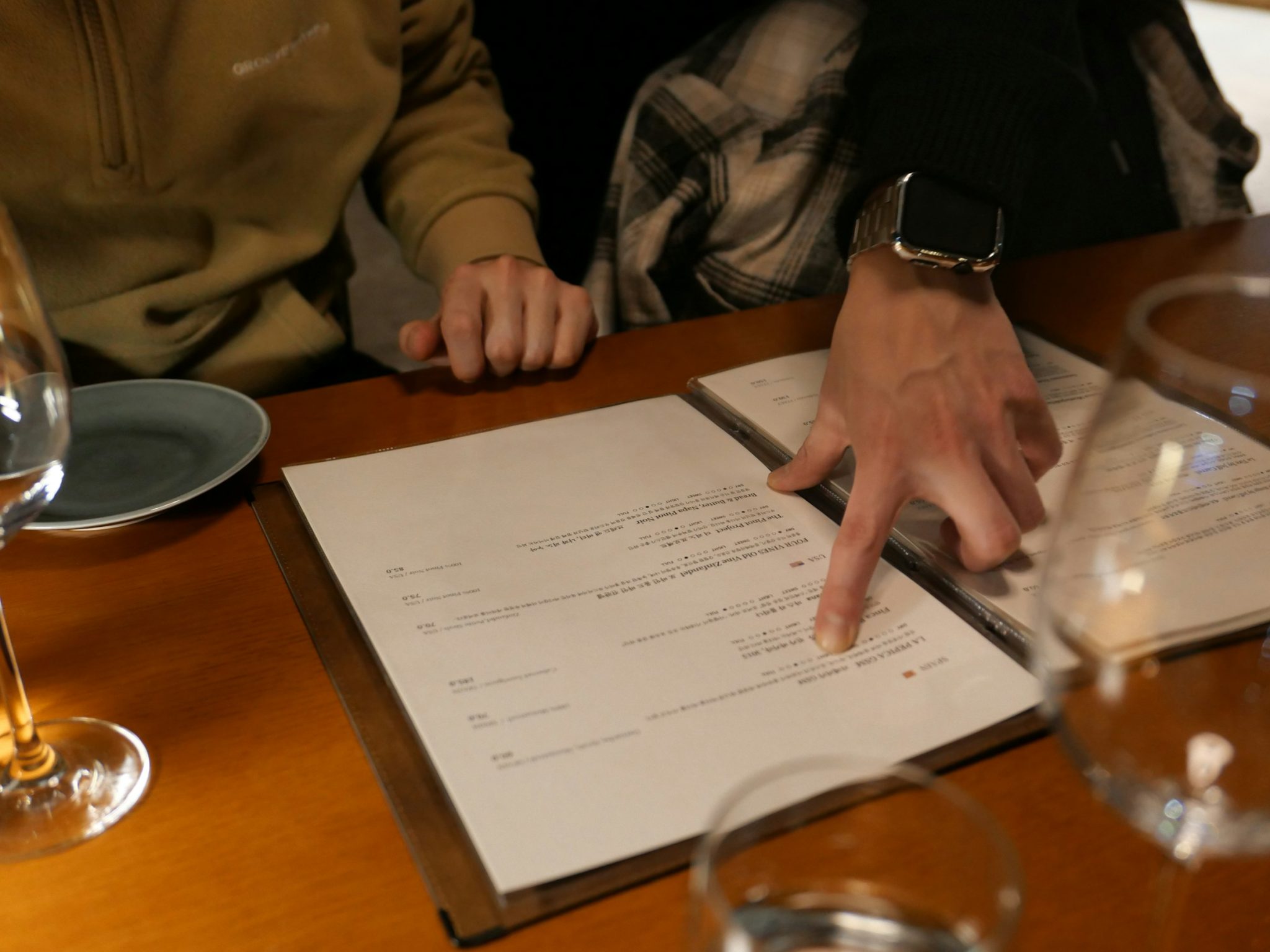 Durability meets style: why inkohoreca's menu covers are a smart investment for your restaurant