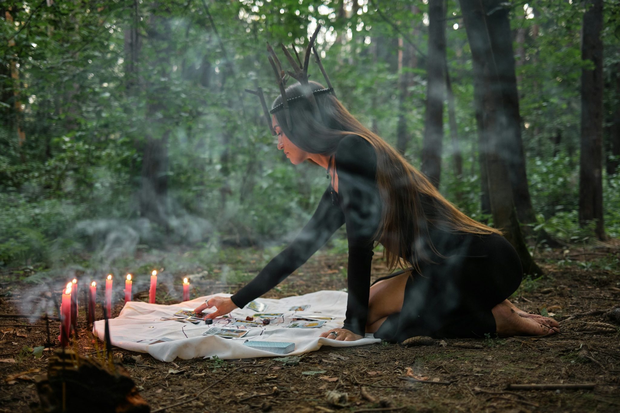 Exploring tarot symbols in different cultures