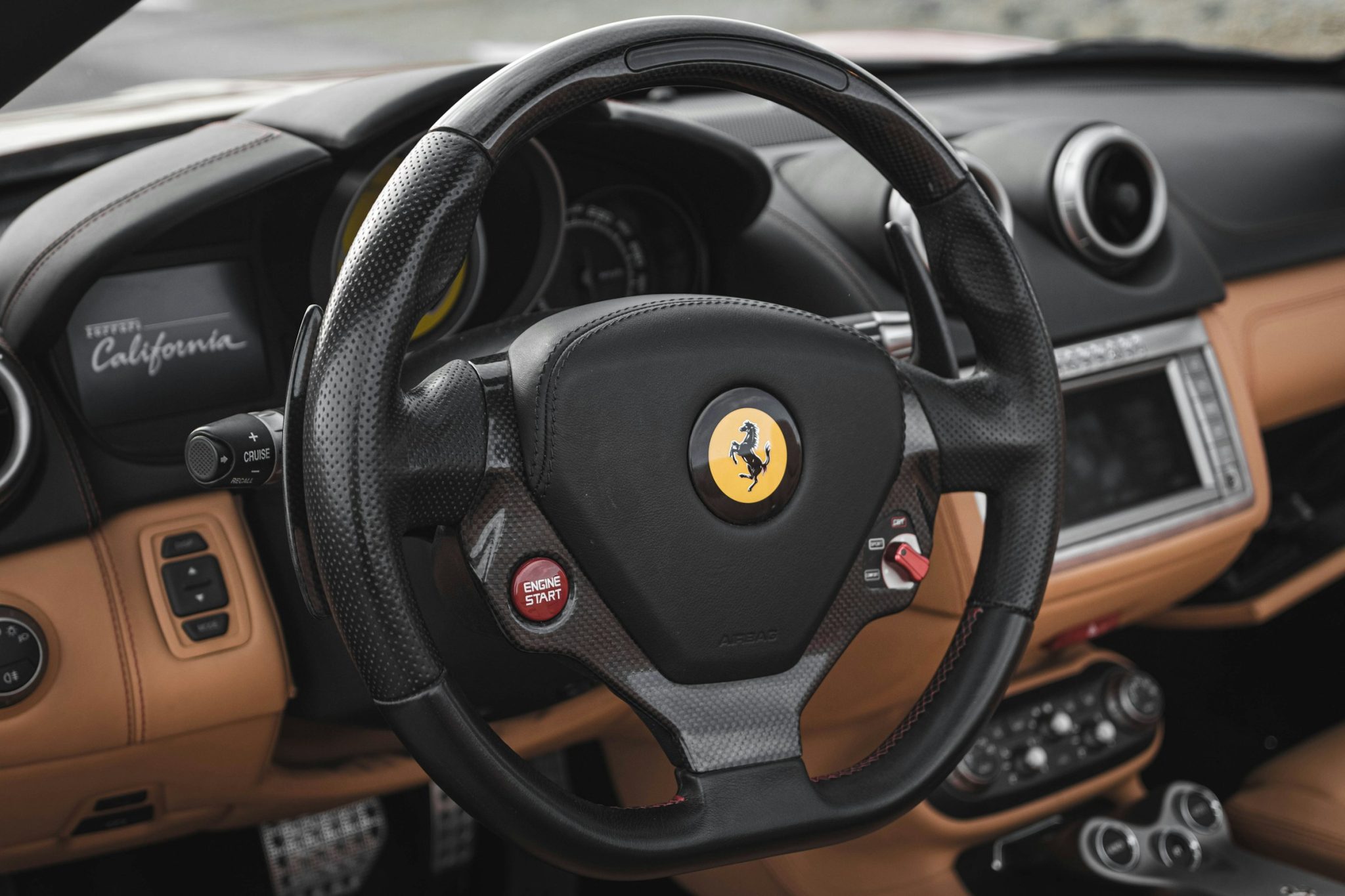Ferrari: why should you give preference to this car?