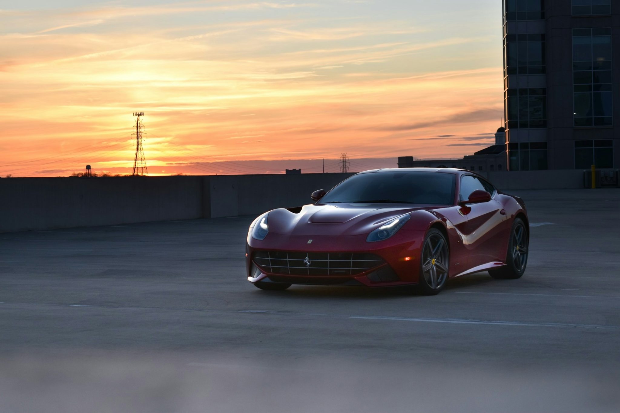 Ferrari: why should you give preference to this car?