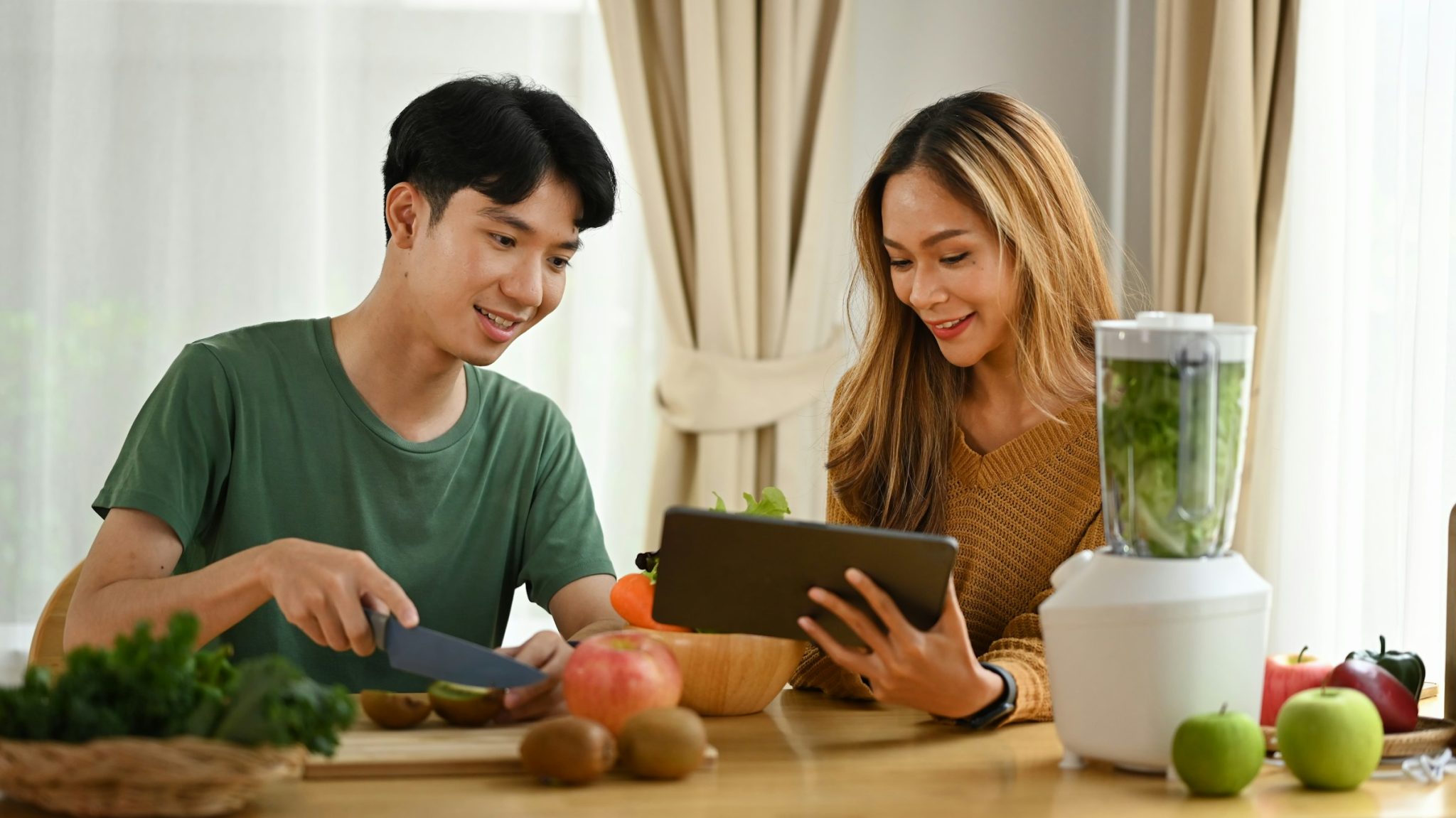 How technology enhances home wellness systems