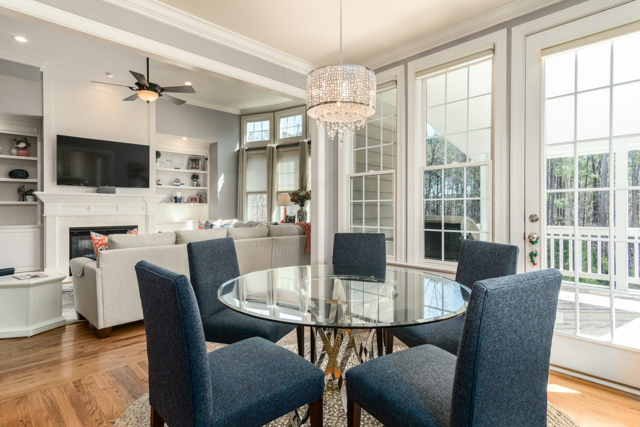 How to use light to enhance your home’s vibe