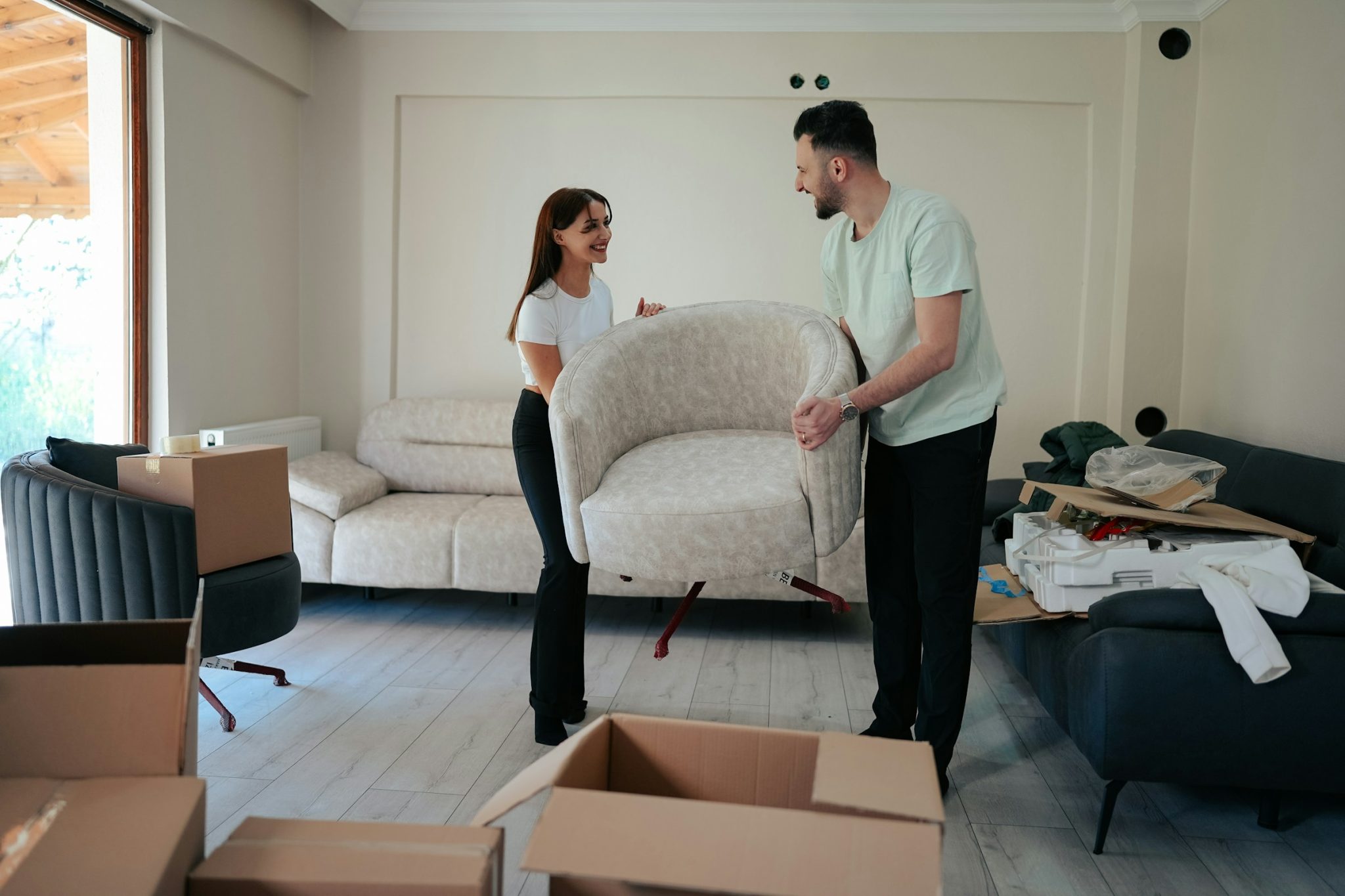 Planning your move like a pro: a checklist for a smooth and organized transition