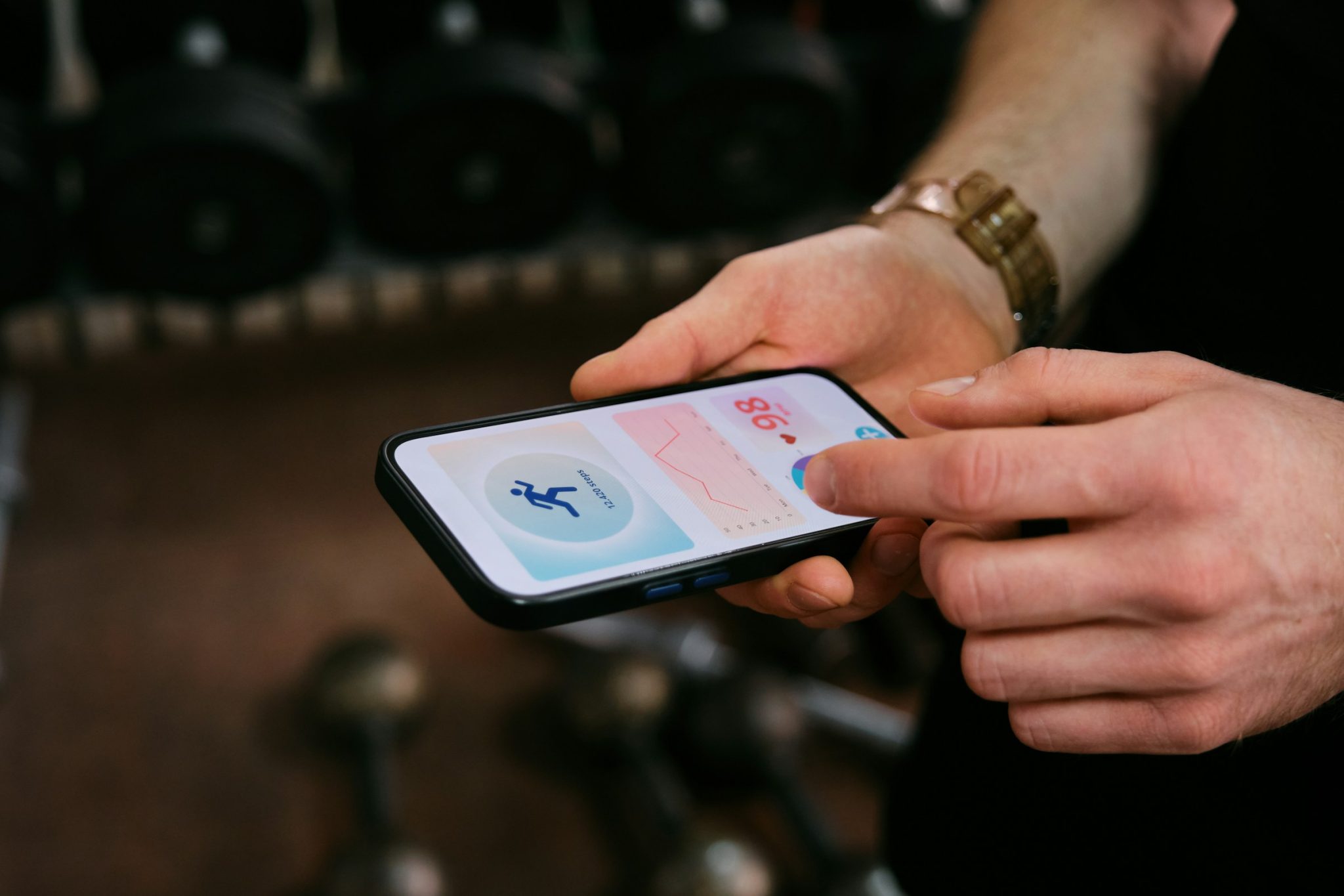 The gamification of personal fitness: level up your workout