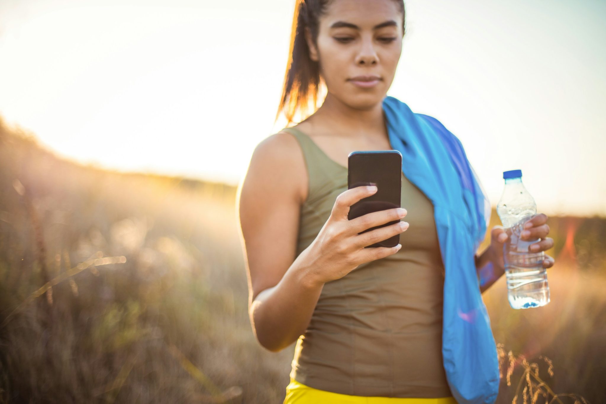 The gamification of personal fitness: level up your workout