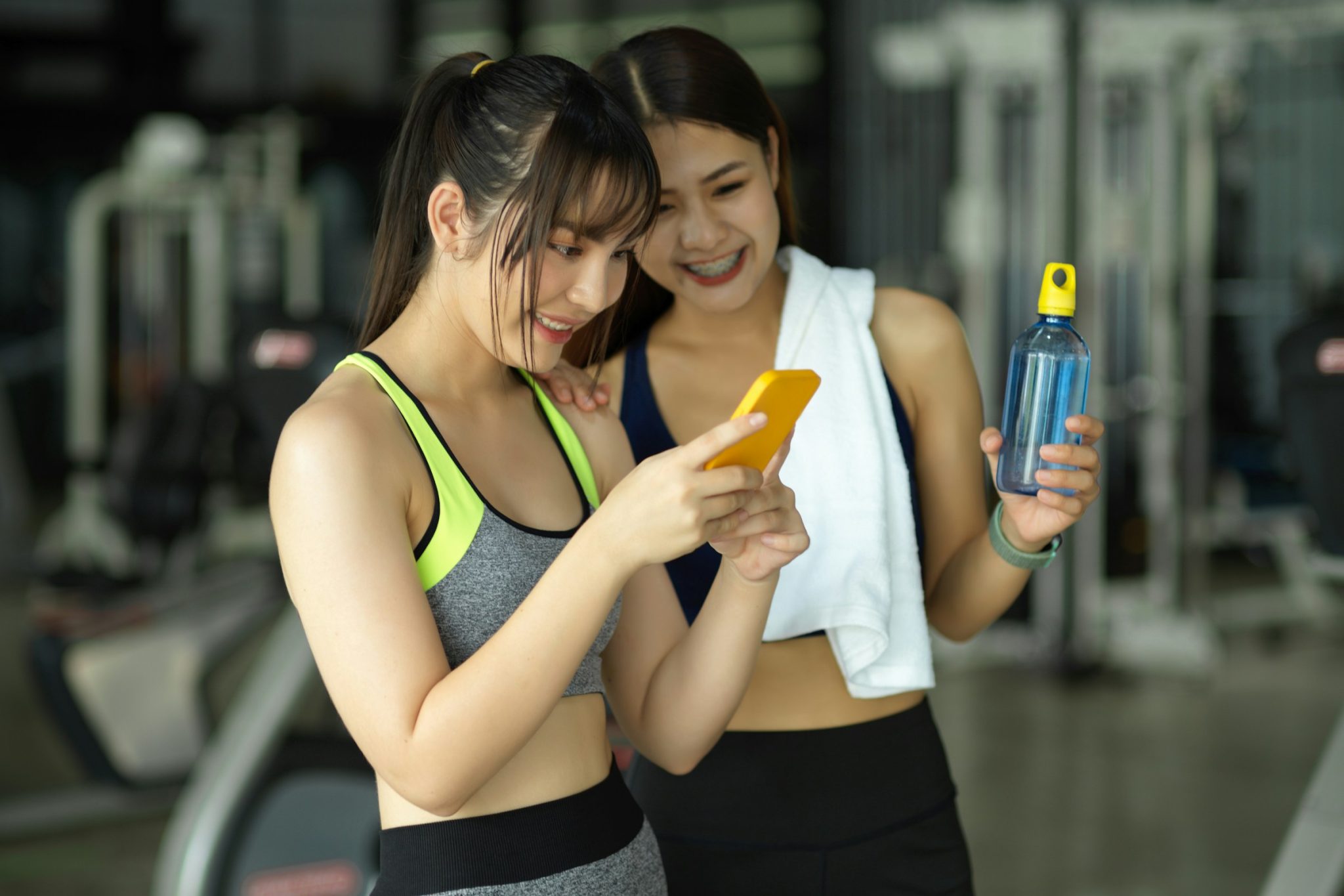 The gamification of personal fitness: level up your workout