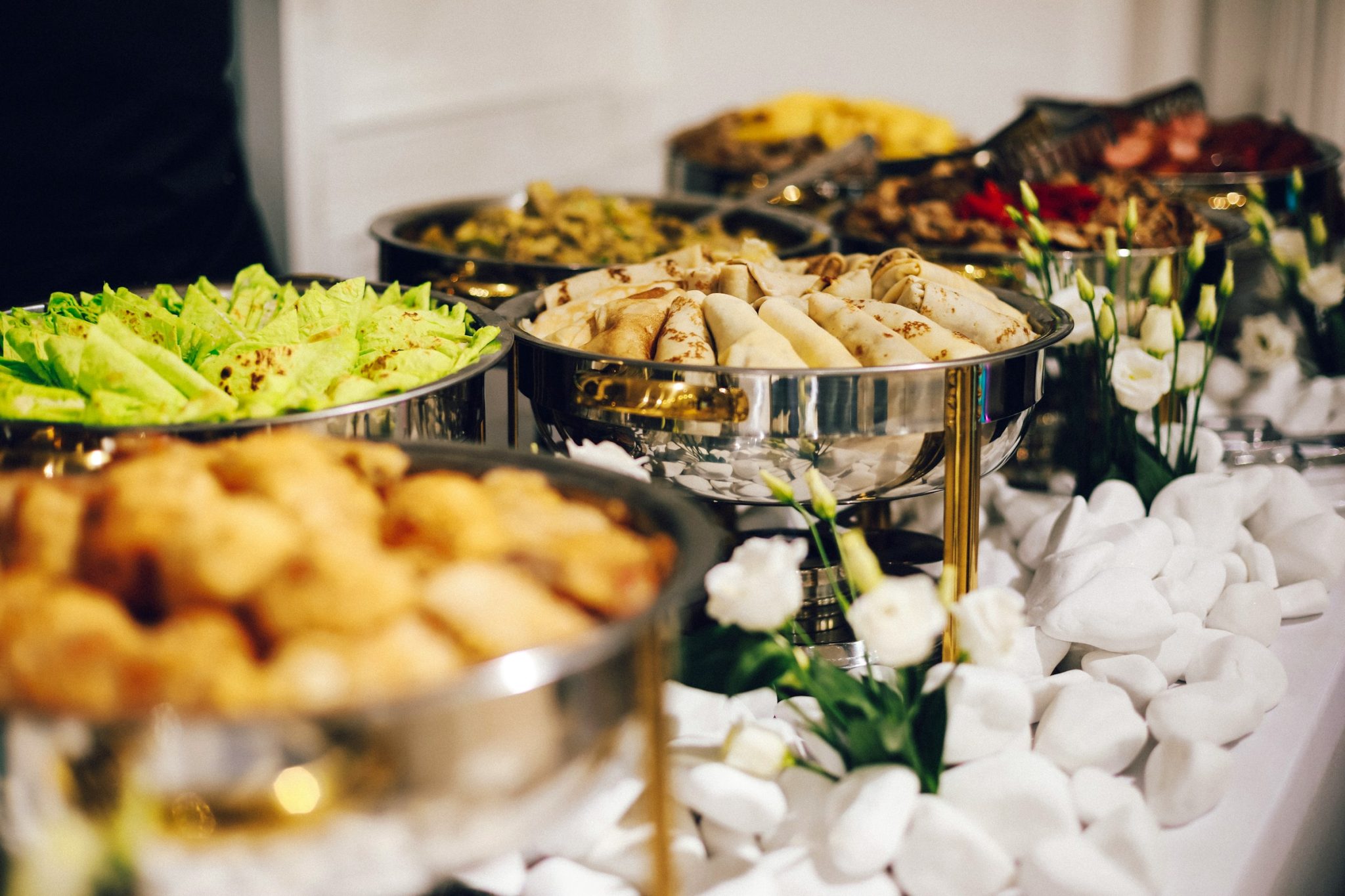 Top 10 must-have catering equipment for outdoor events