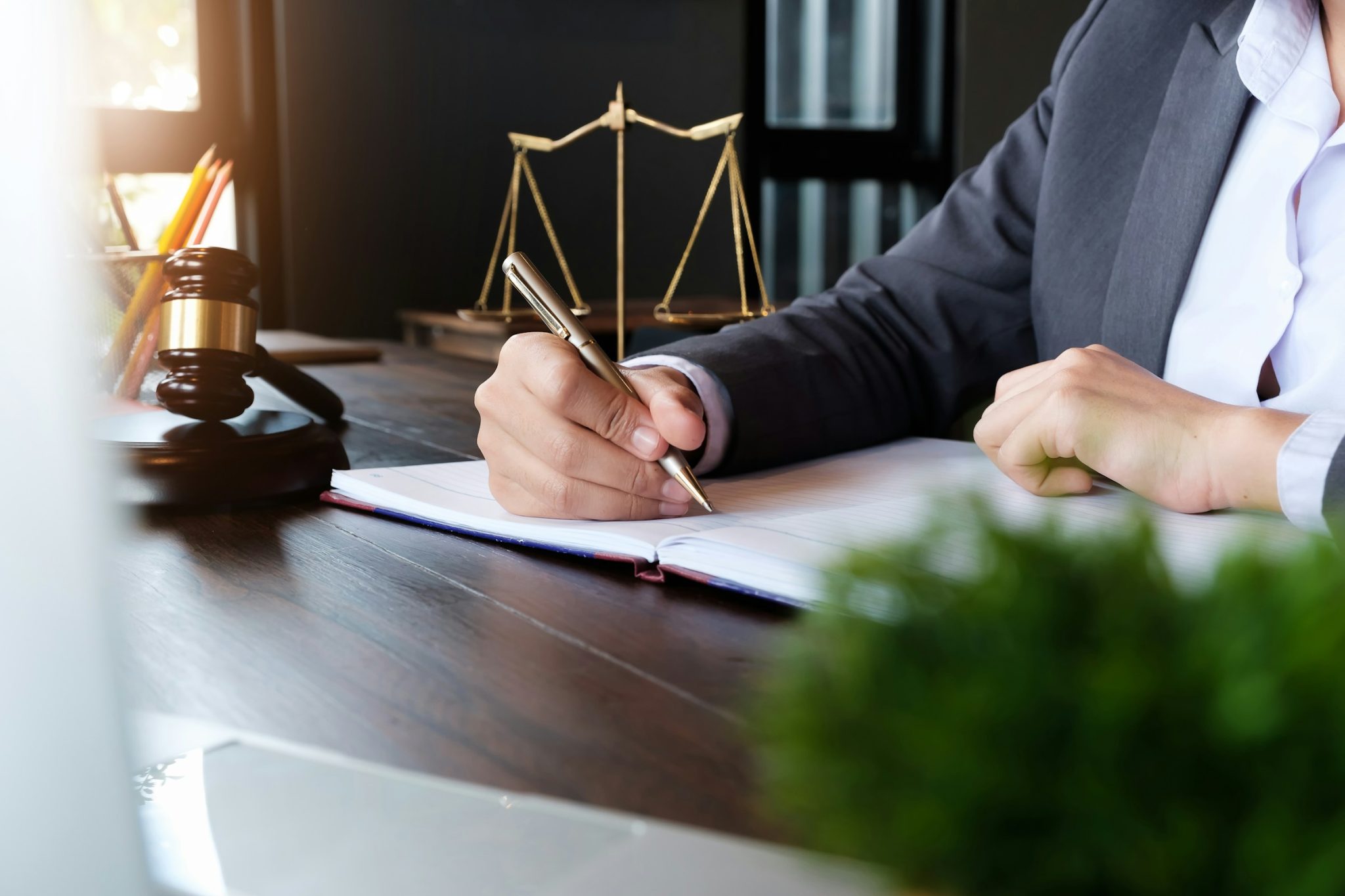 Your savings can stretch to cover legal fees, but should they?