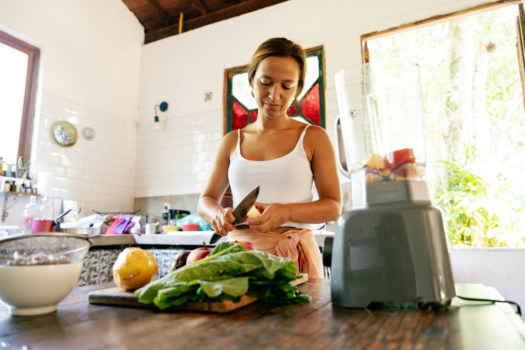 You've neglected your health for far too long, it's time to make some changes