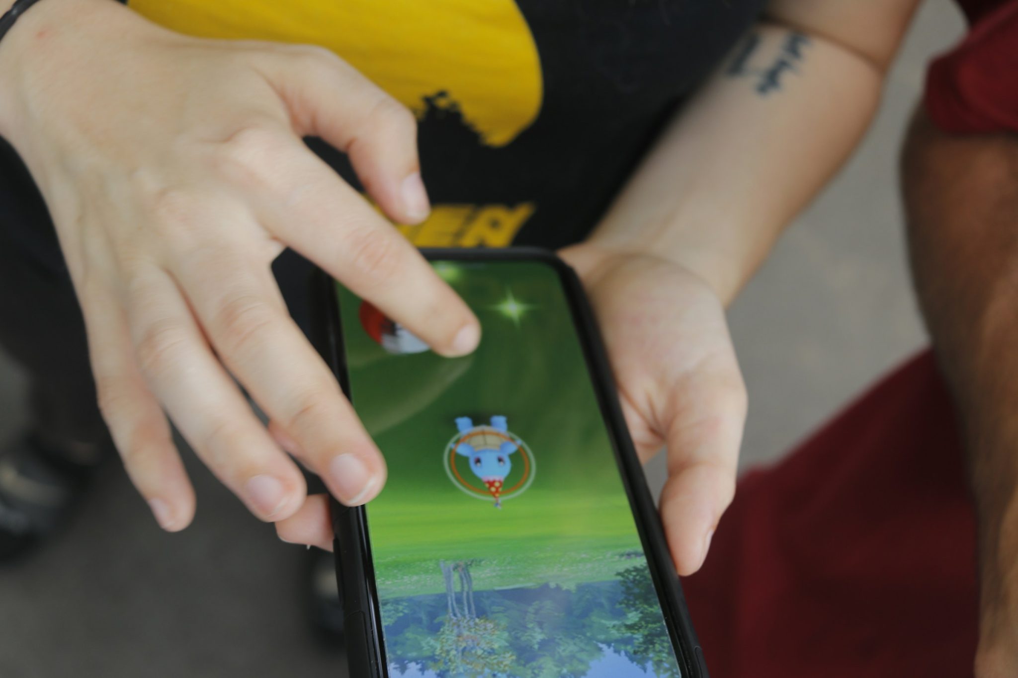 Ios cross-platform game development: opportunities and difficulties
