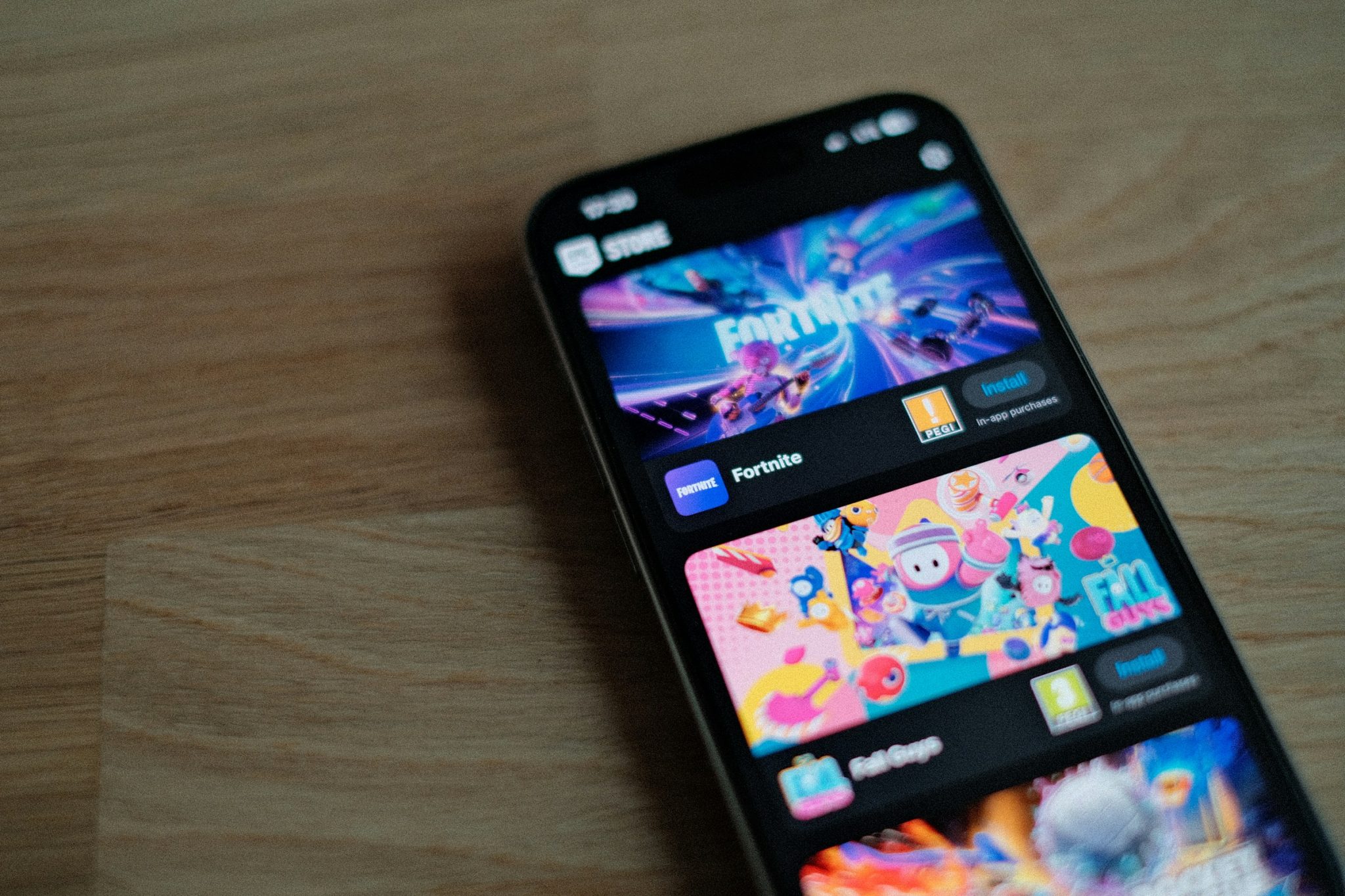 Ios cross-platform game development: opportunities and difficulties