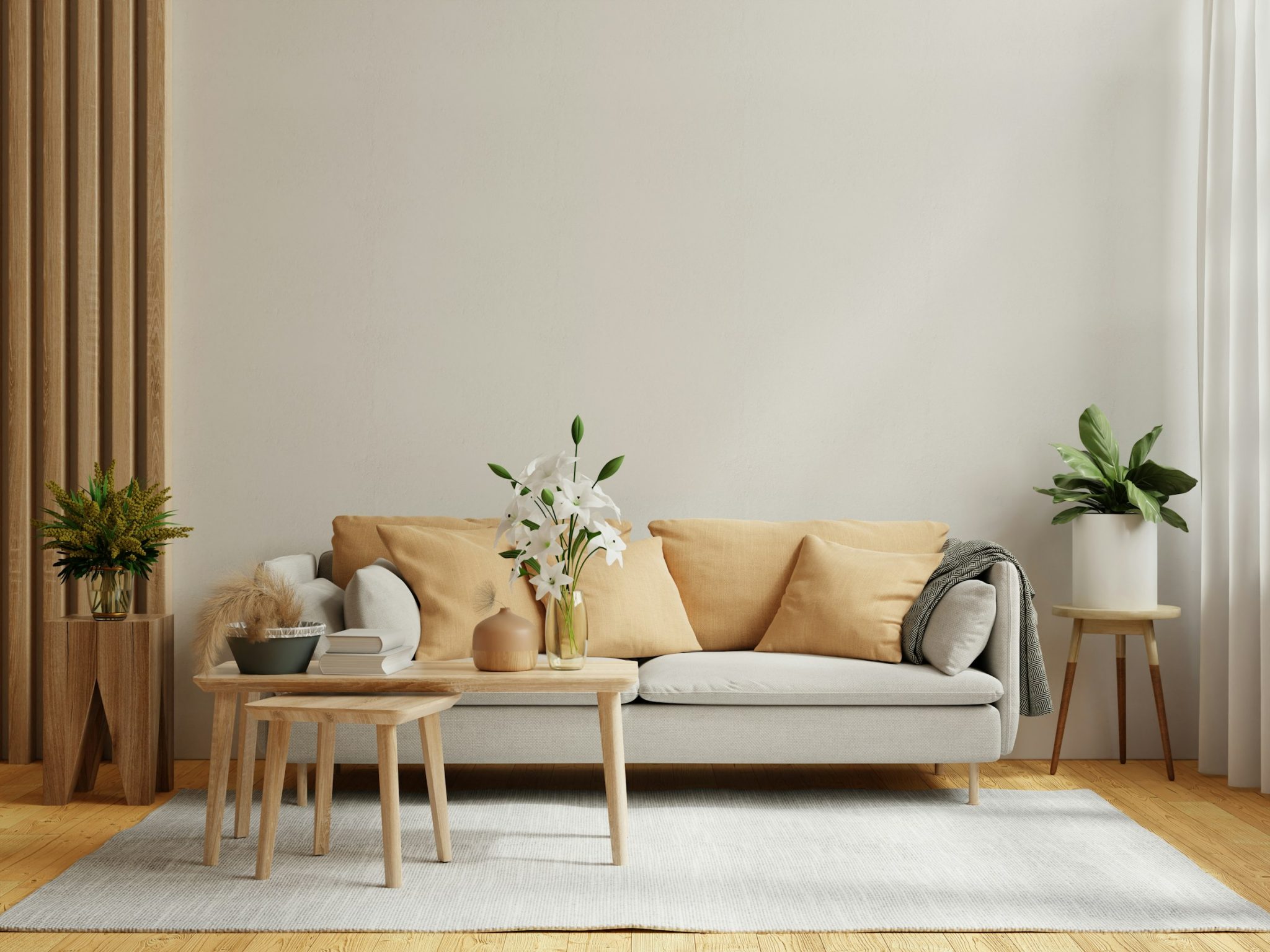 Beyond comfort: how to choose the sofa that complements your home