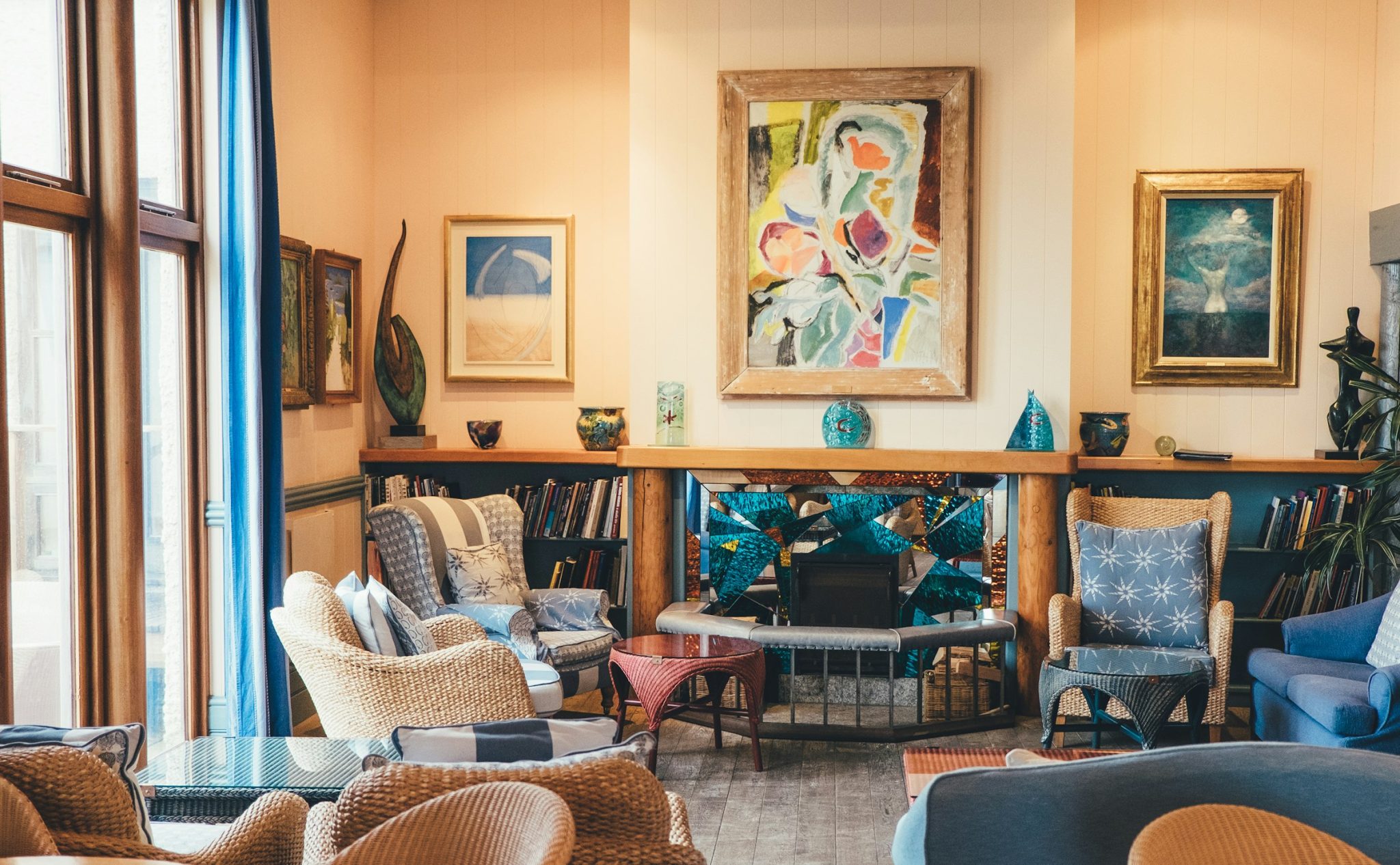 How can you decorate your room to make it more "you"?