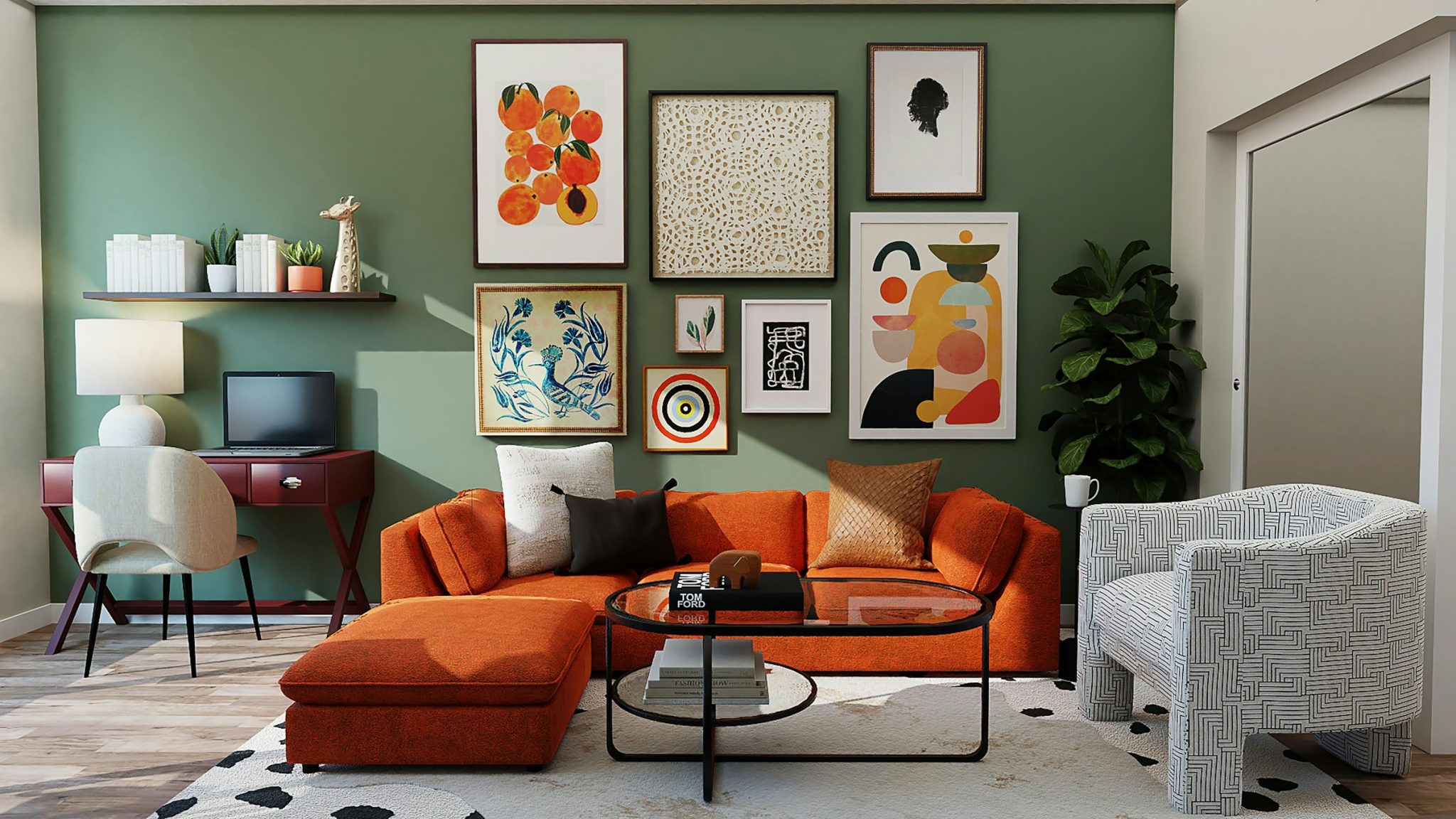 How can you decorate your room to make it more "you"?