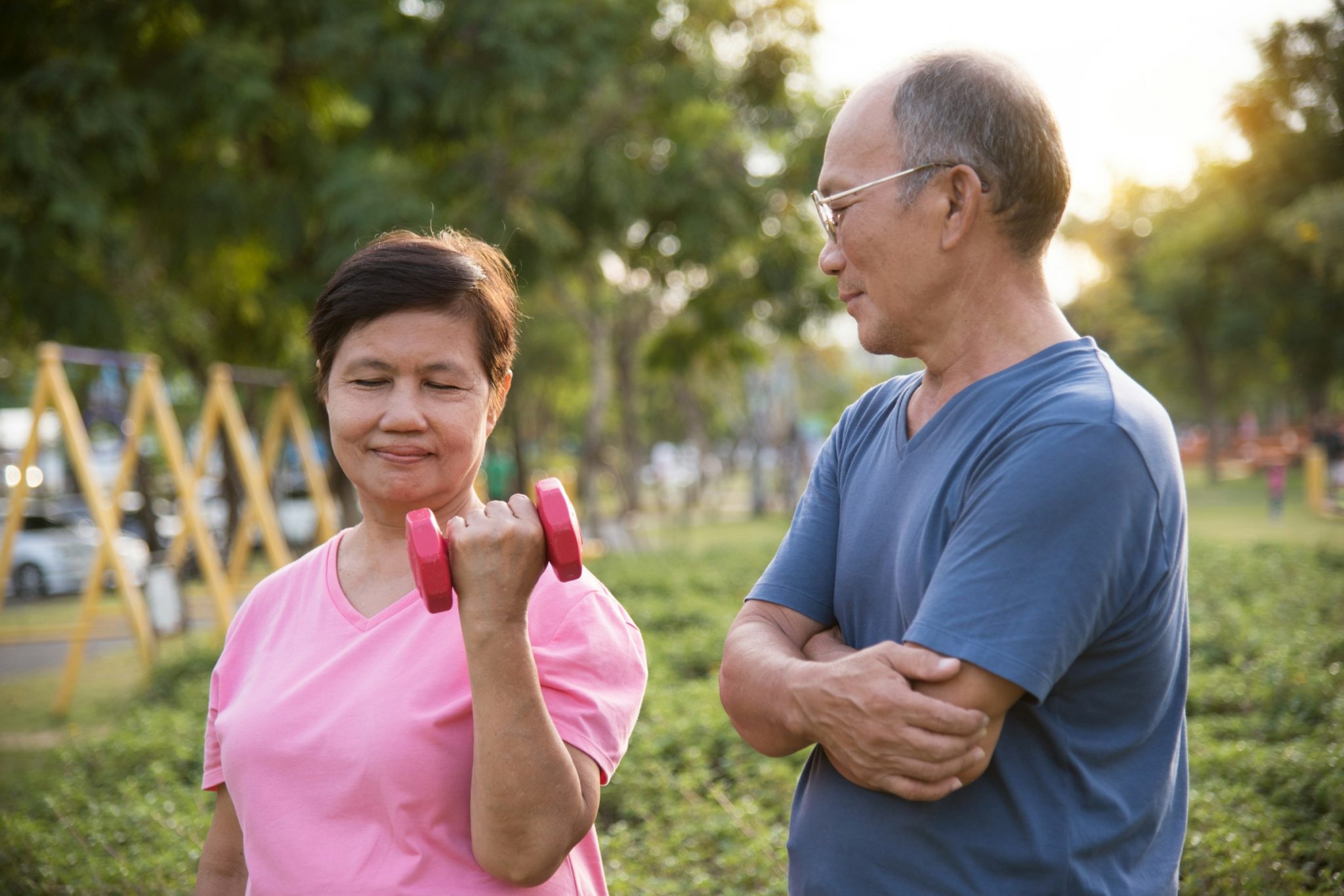 How to improve and manage your health as you get older