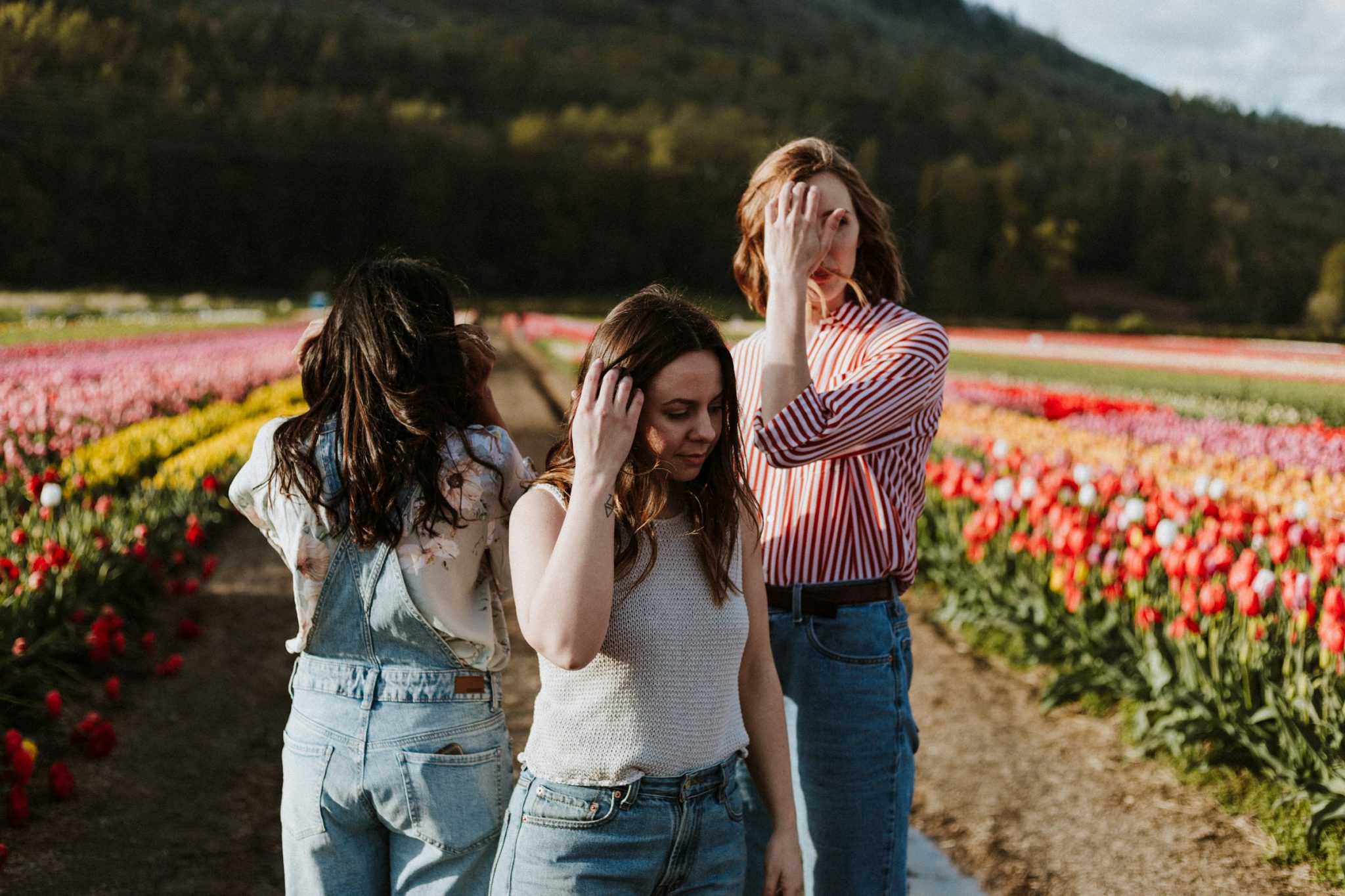 How to master that ‘i just threw this on’ look for spring