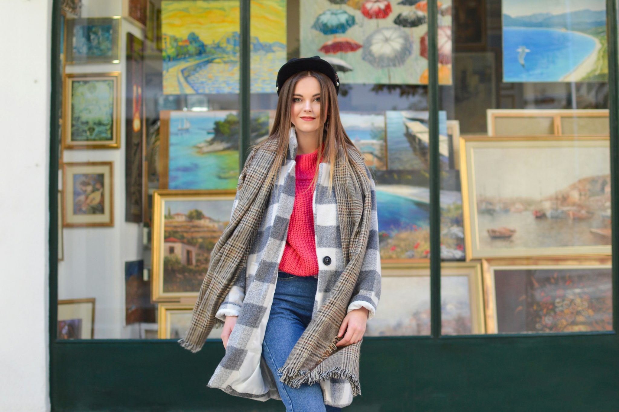 How to master that ‘i just threw this on’ look for spring