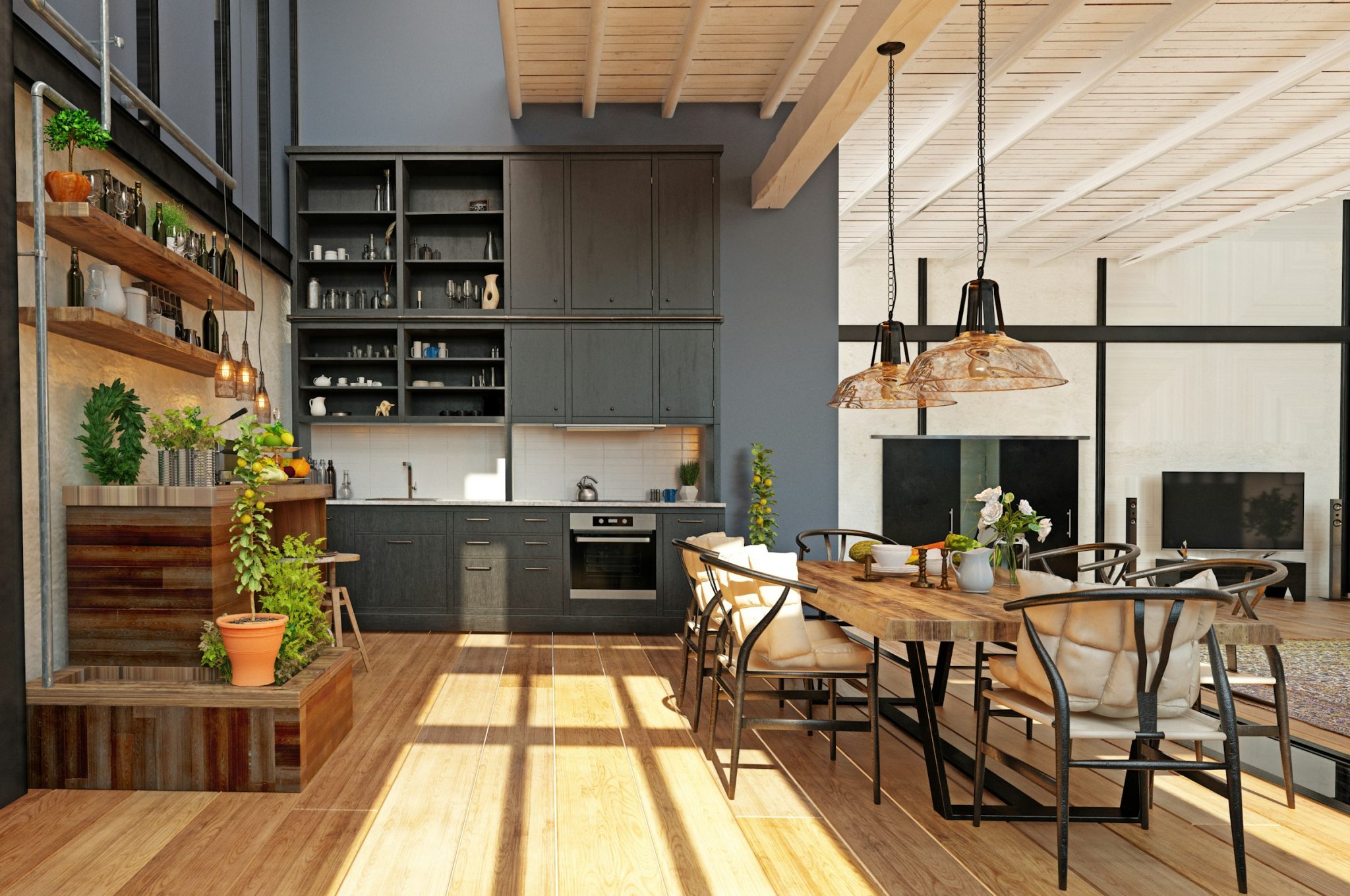Simple ways to create a healthier home environment