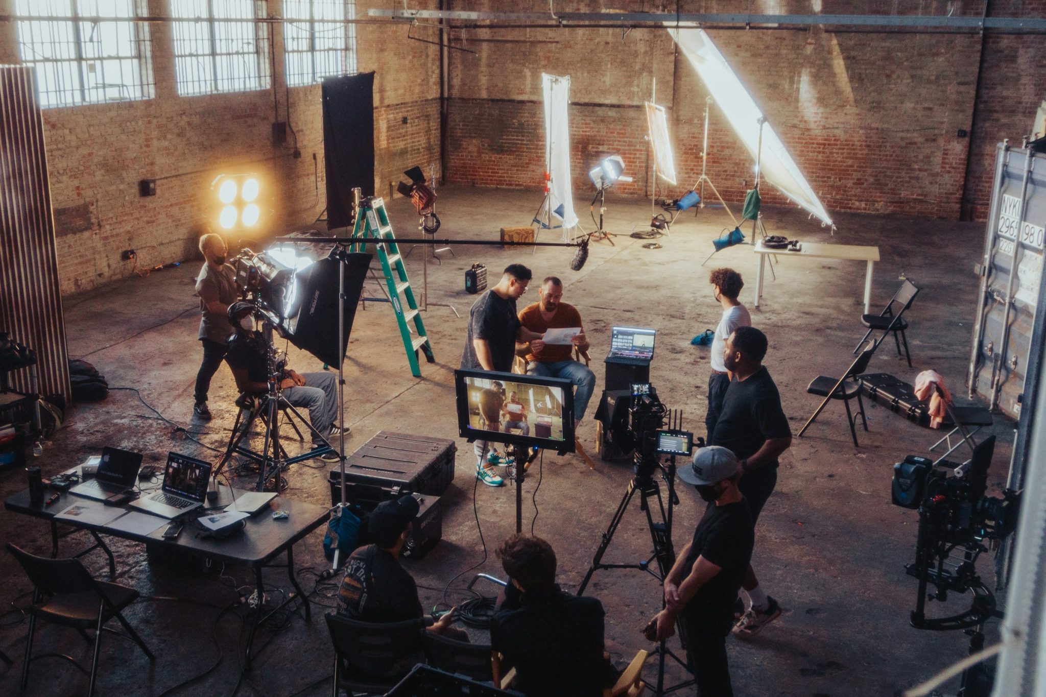 Top 10 video production companies in boston: expert recommendations (2025)