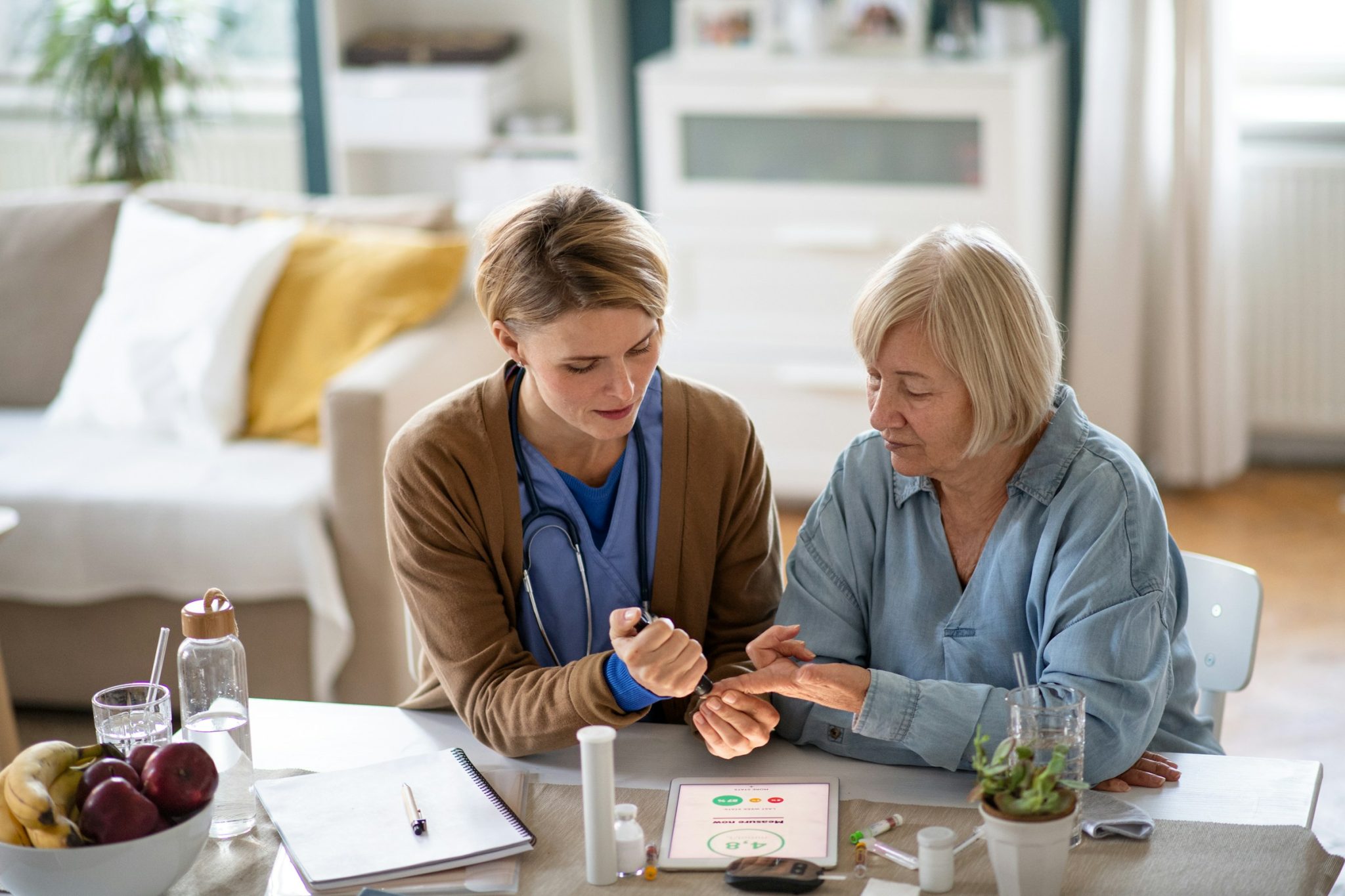 Type 2 diabetes medication & lifestyle: what works best together?