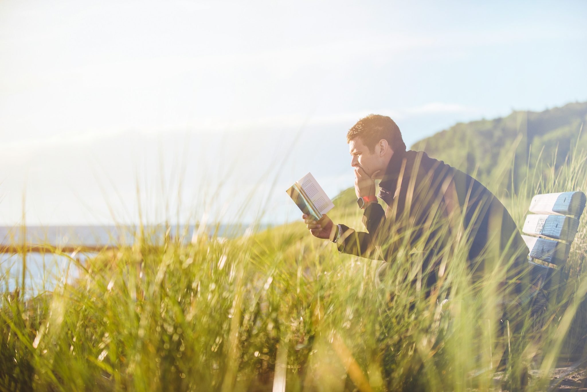 Why making time for reading can improve your lifestyle and well-being