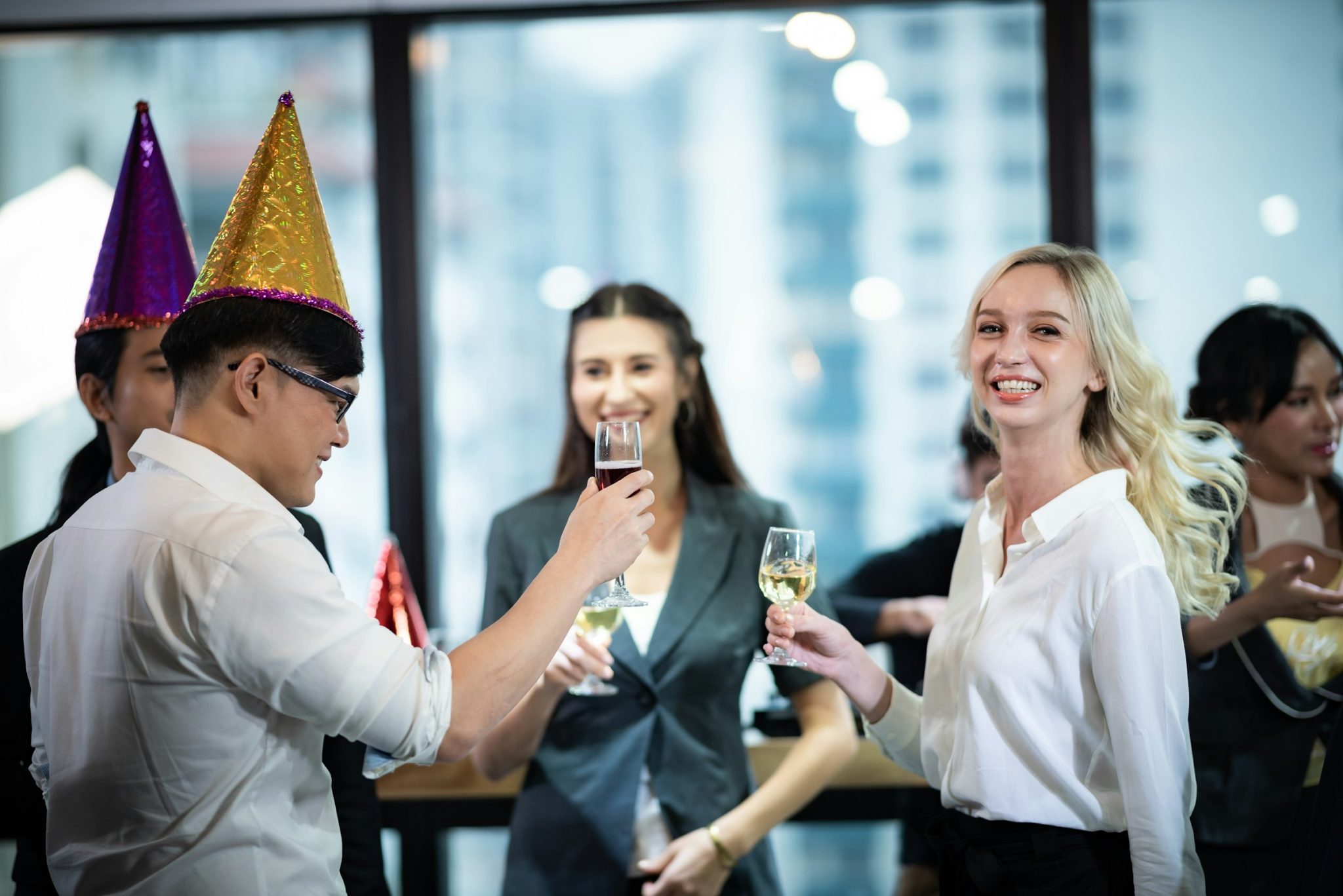 Why your partner’s promotion deserves more than just a toast