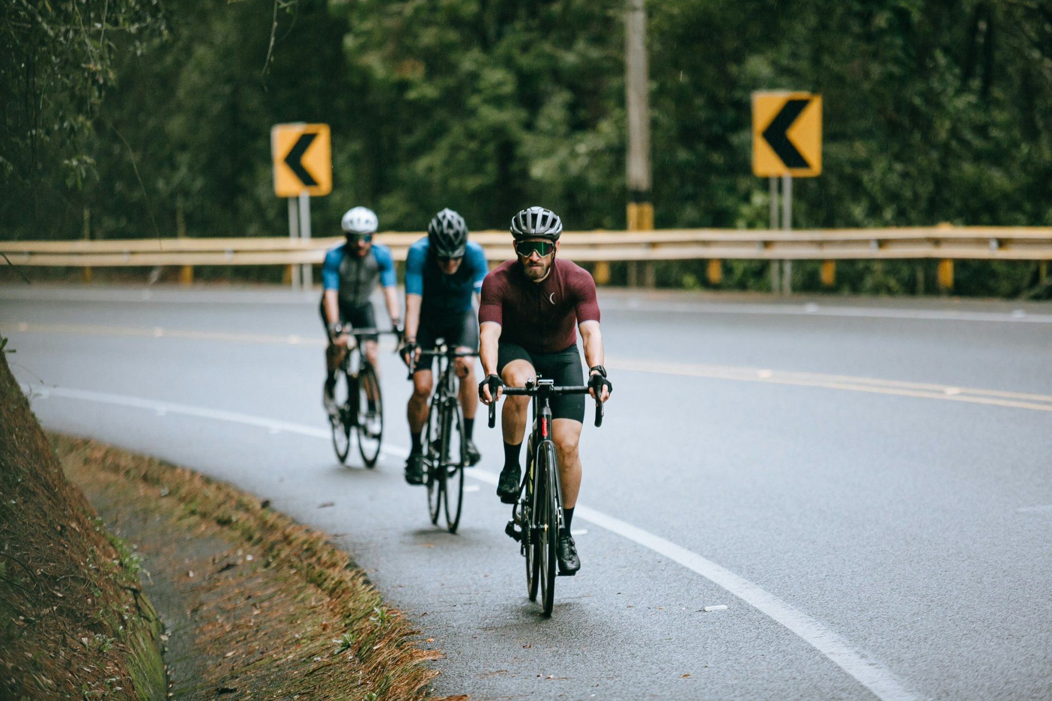 A beginner’s guide to road cycling etiquette and safety