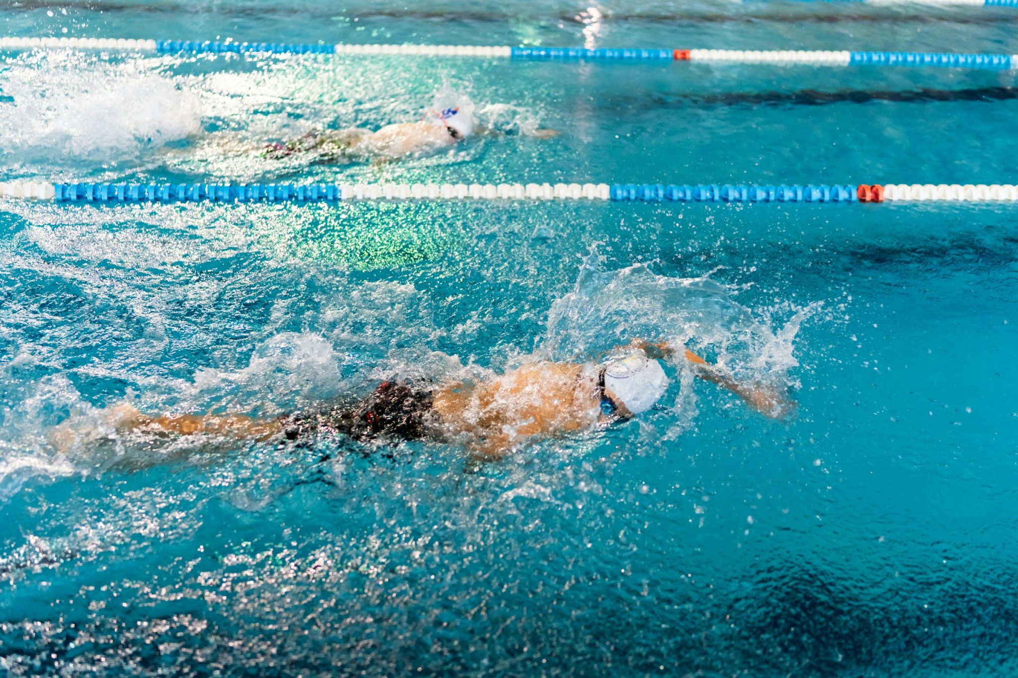 Dive into wellness: how swimming can keep you fit and feeling fantastic