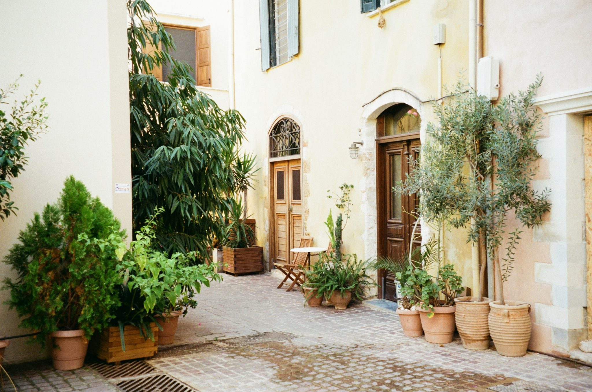 Exploring the cultural richness of crete real estate