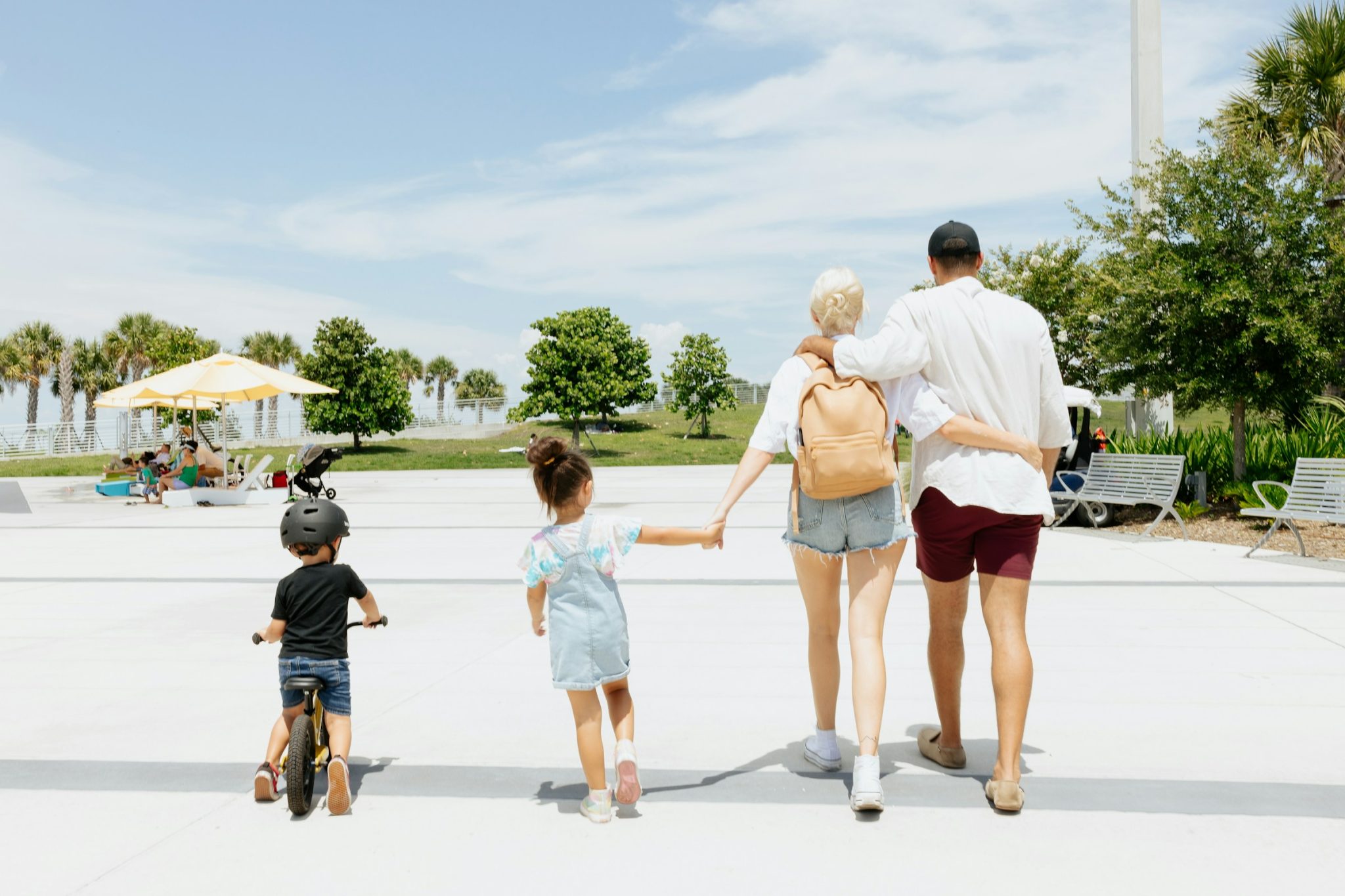 Family on the move: making a cross-country relocation less stressful for kids