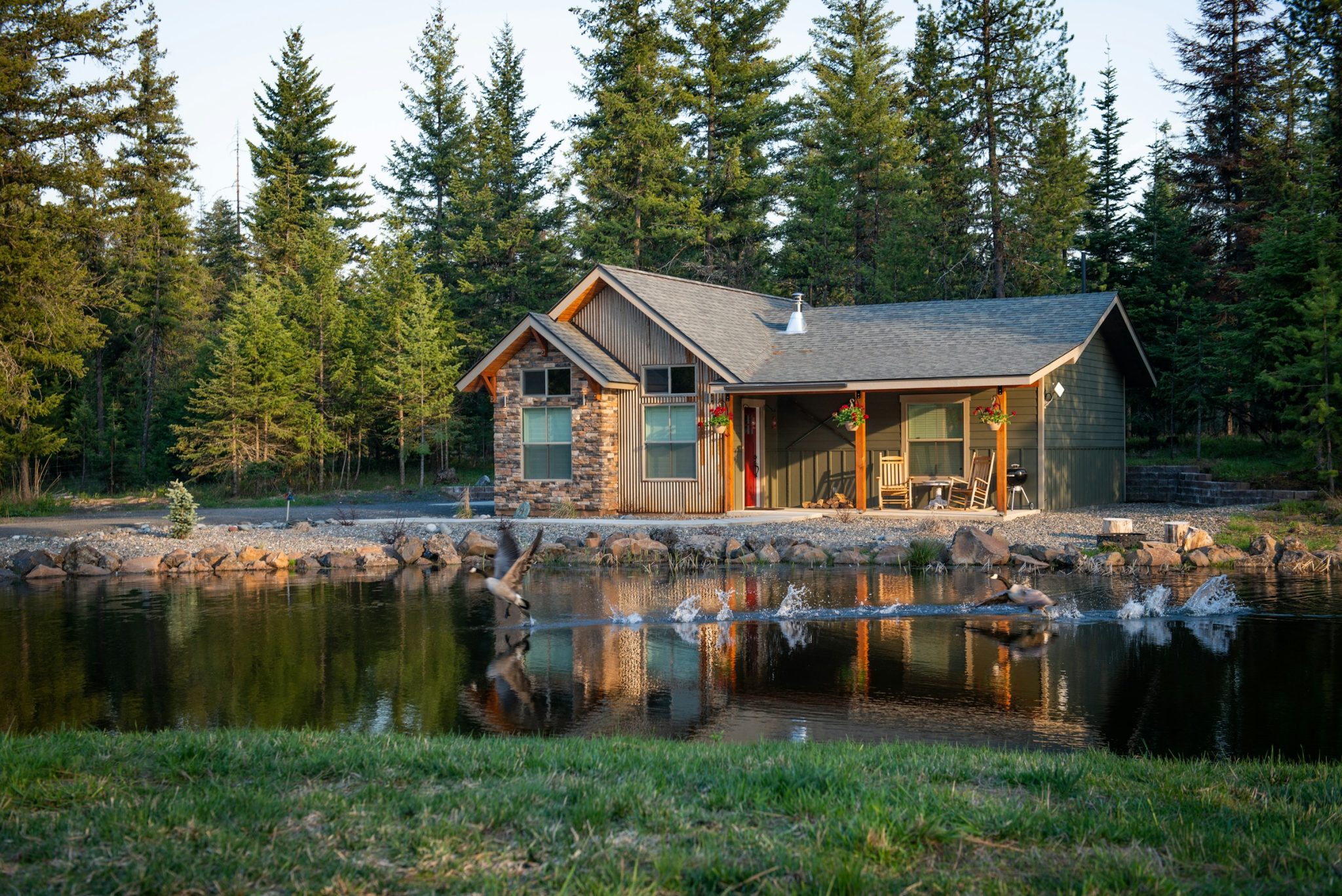 How can i keep my pond healthy with poposoap pond pump and filter? How can i keep my pond healthy with poposoap pond pump and filter?