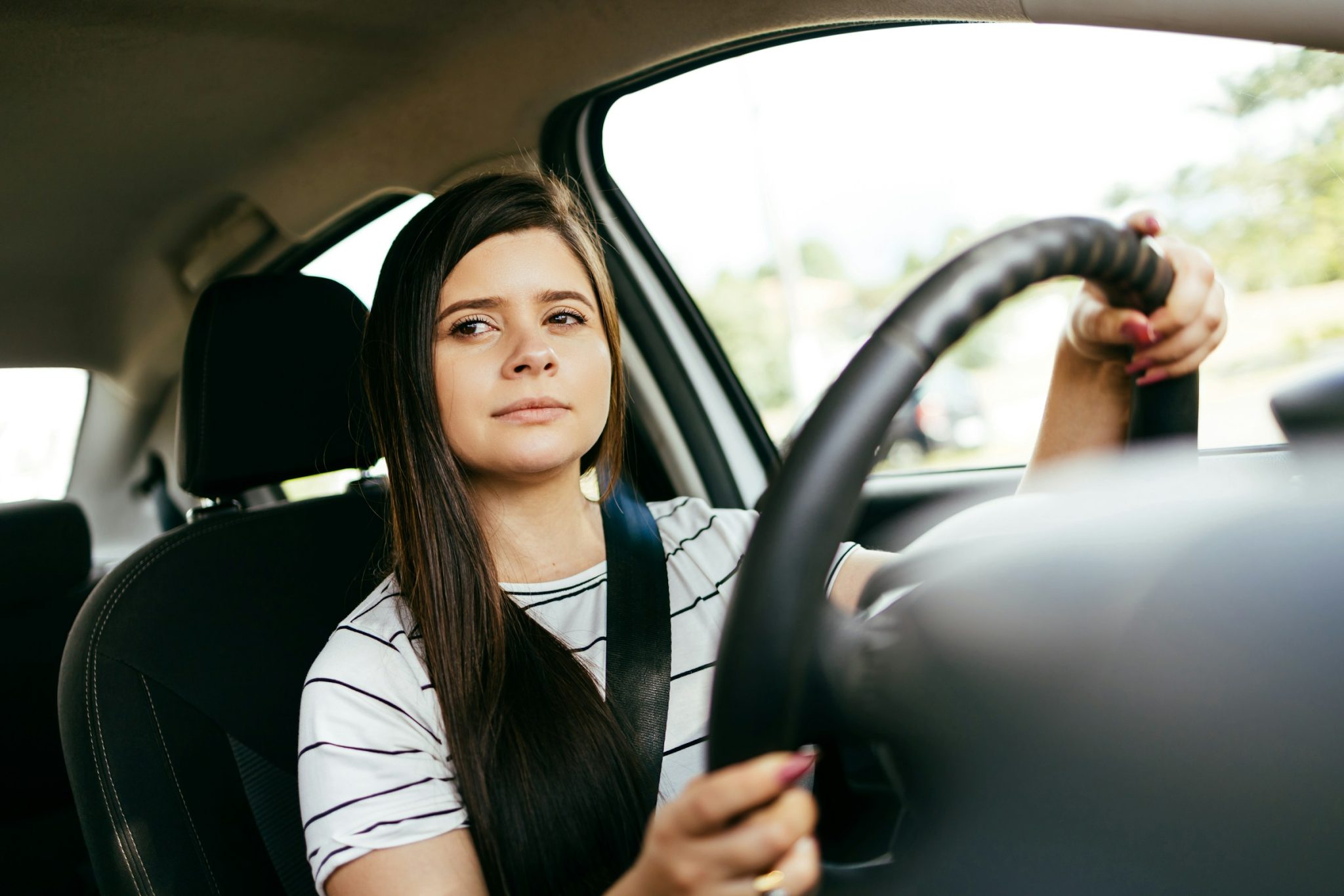 How to be a safe driver
