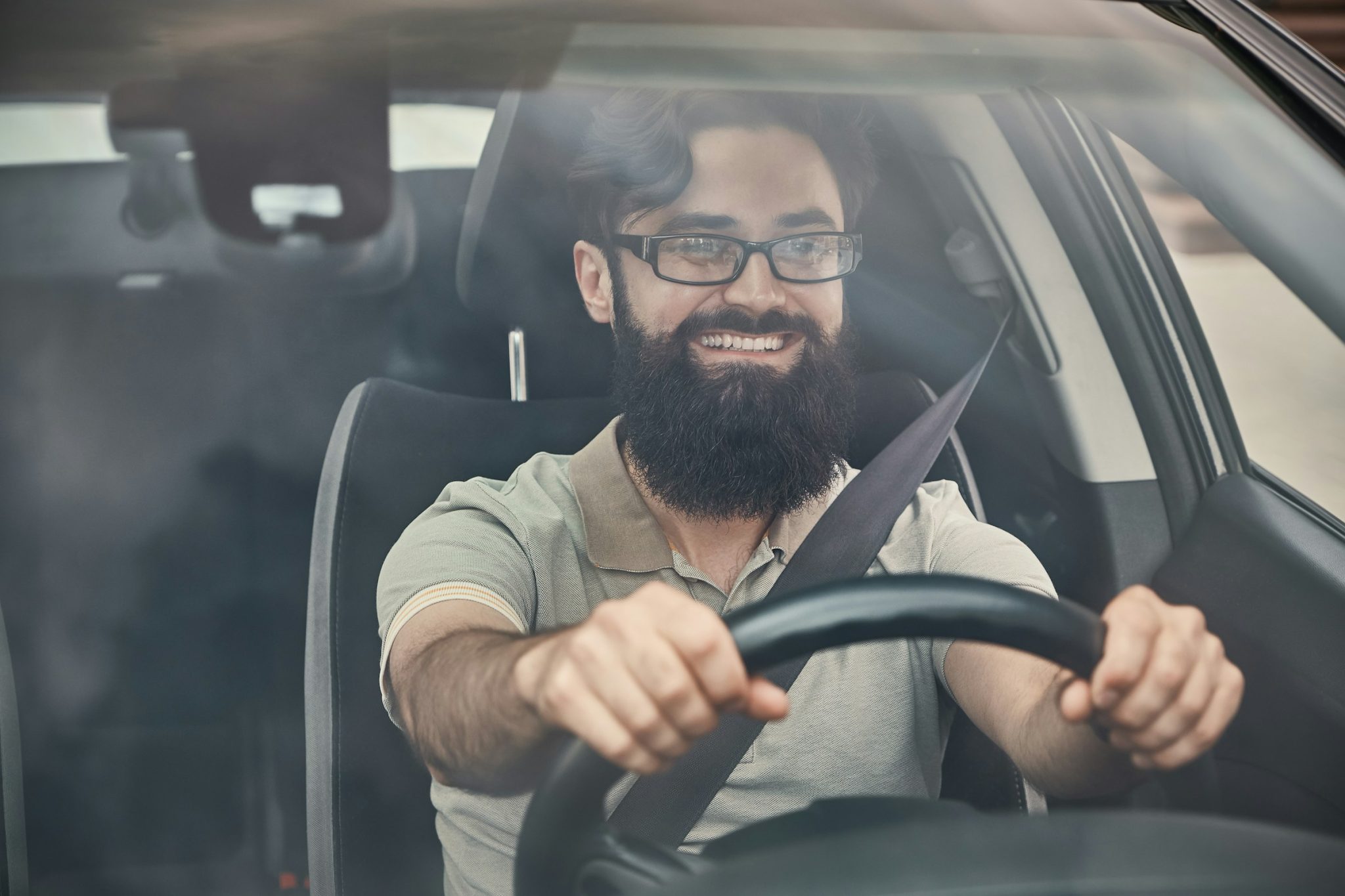 How to be a safe driver