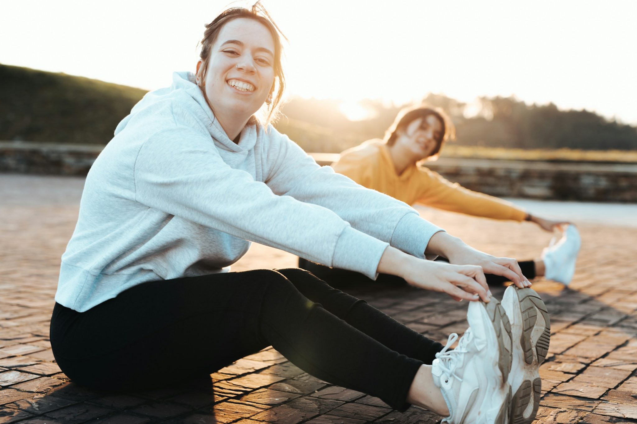 How to get your mind and body in the healthiest place