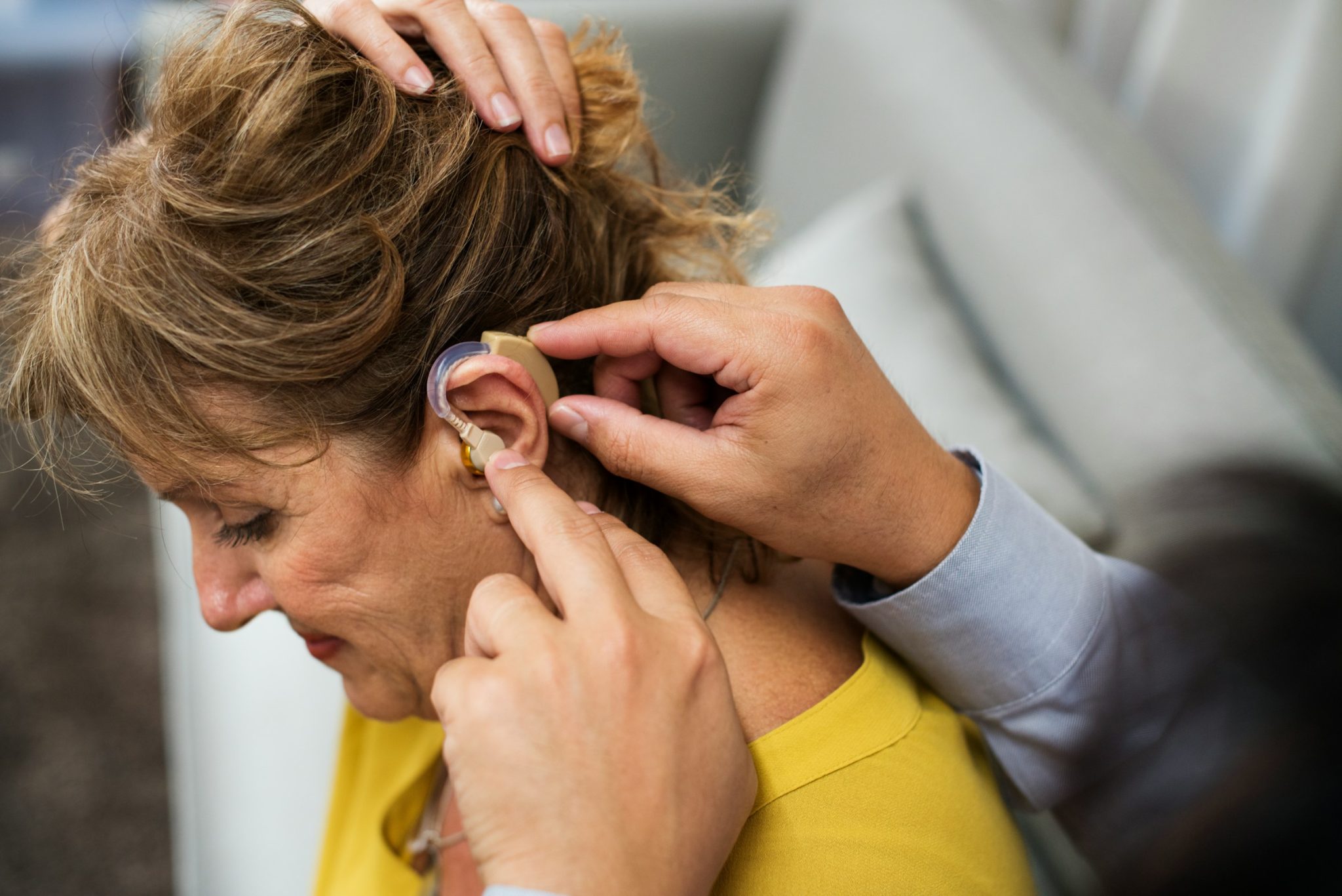 Managing hearing loss to prevent it managing you