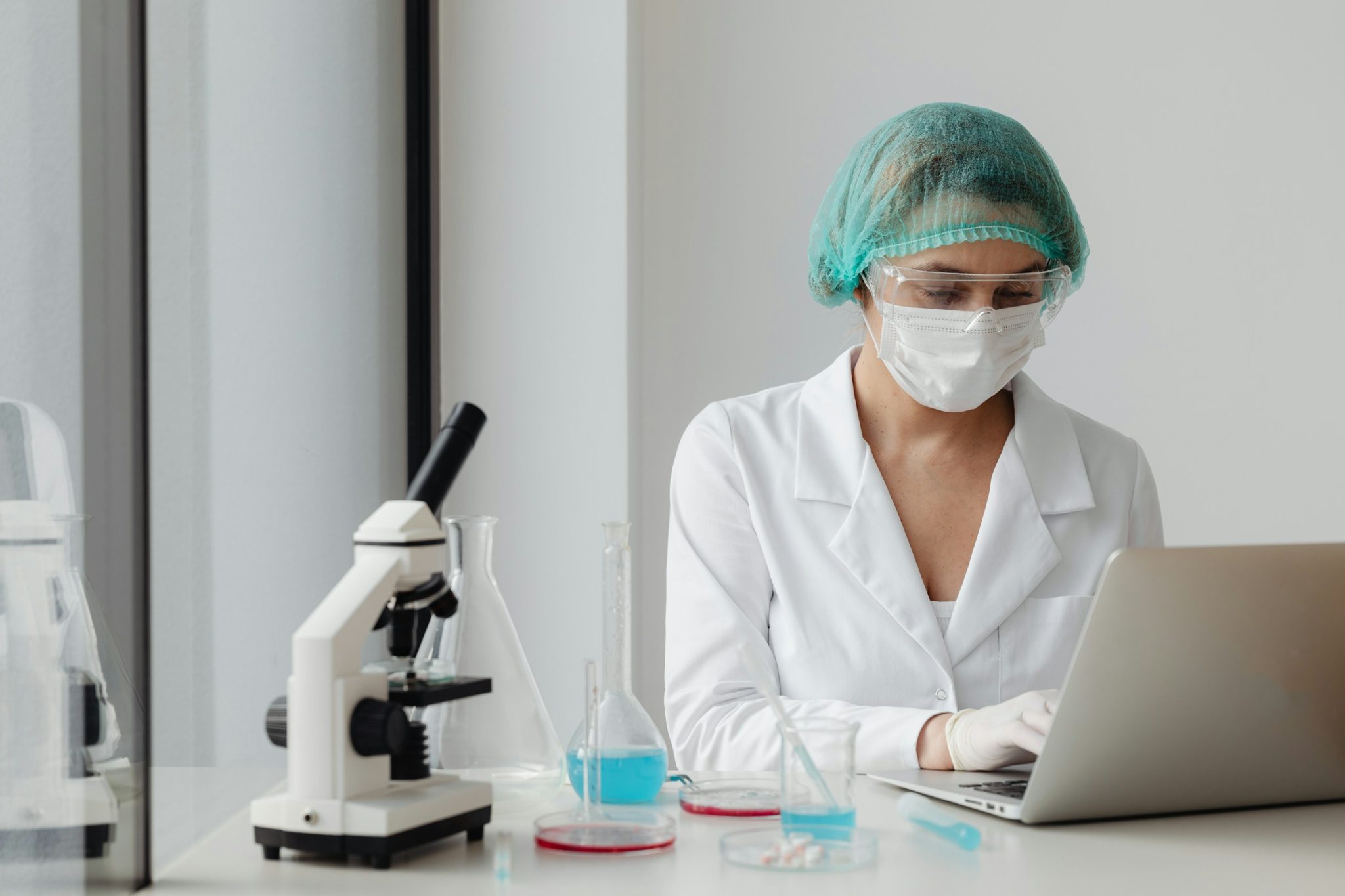 Research implications of mod grf (1-29) peptide in physiological studies