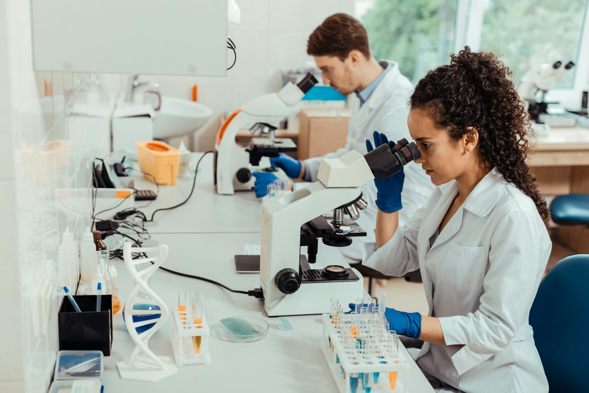 Research implications of mod grf (1-29) peptide in physiological studies