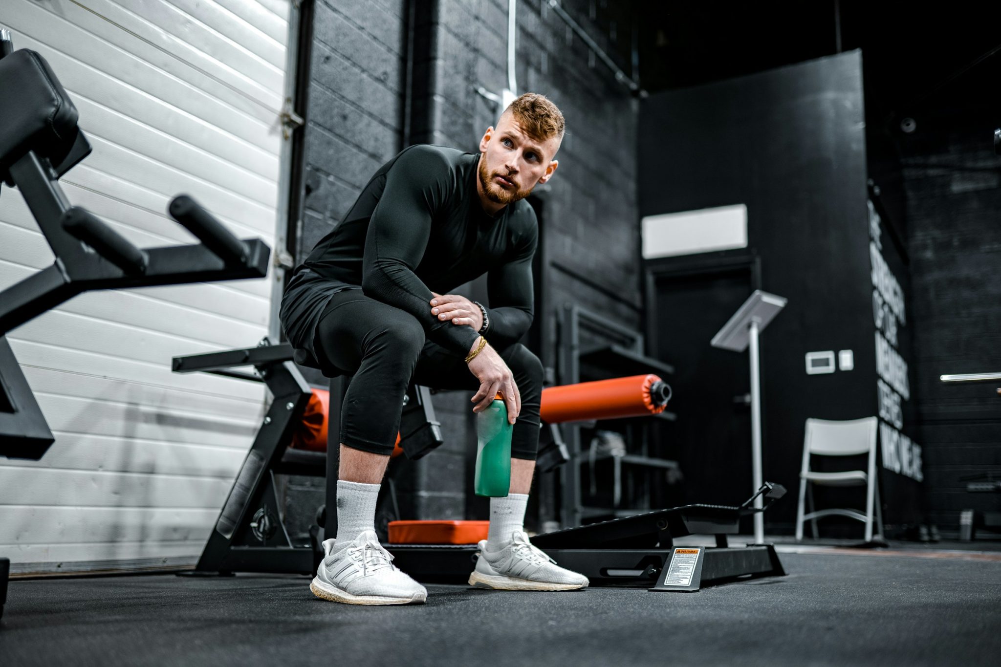 The power of micronised creatine monohydrate: unlocking your strength potential