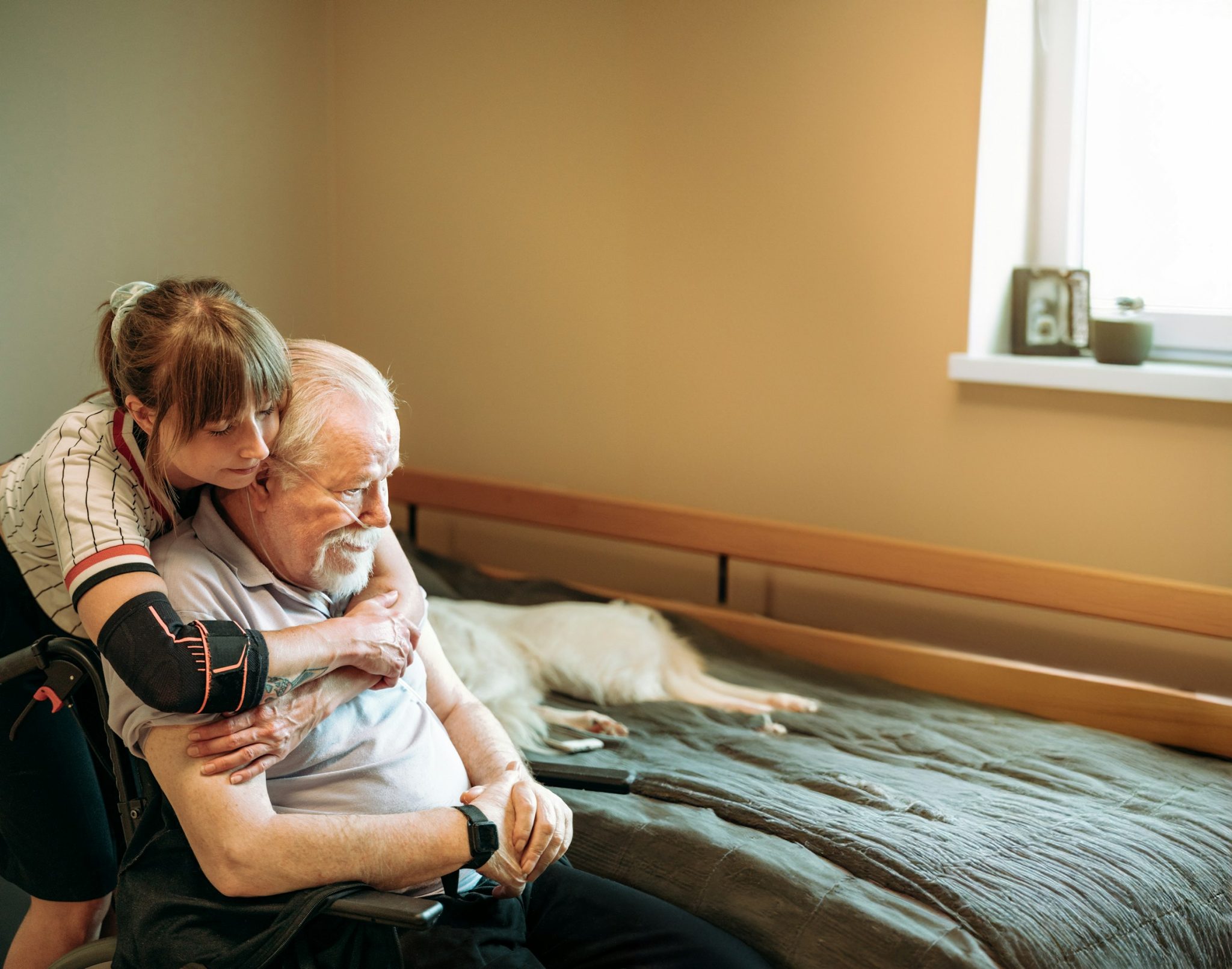 Things to keep in mind when taking care of a loved one at home
