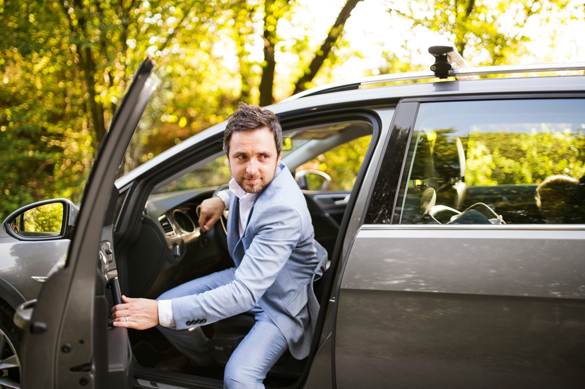 What happens when your car title loan is bought out?