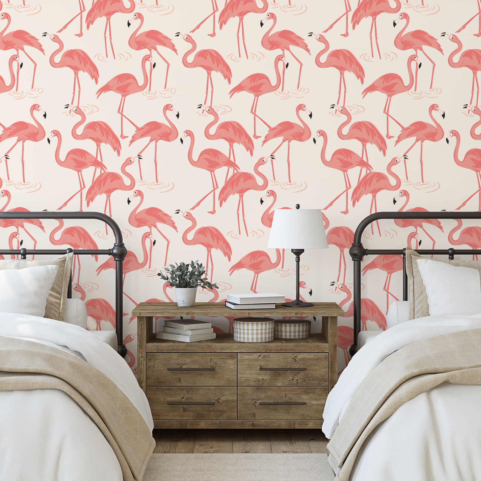 Creative spaces start here: stick-on wallpaper and playful dinosaur prints for modern homes