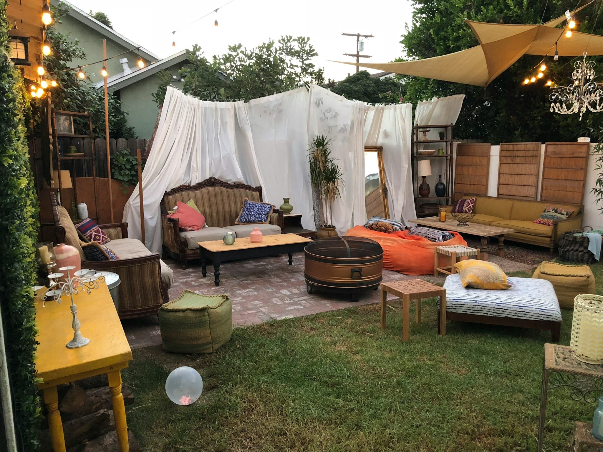 Designing the perfect outdoor dining space for everyday living