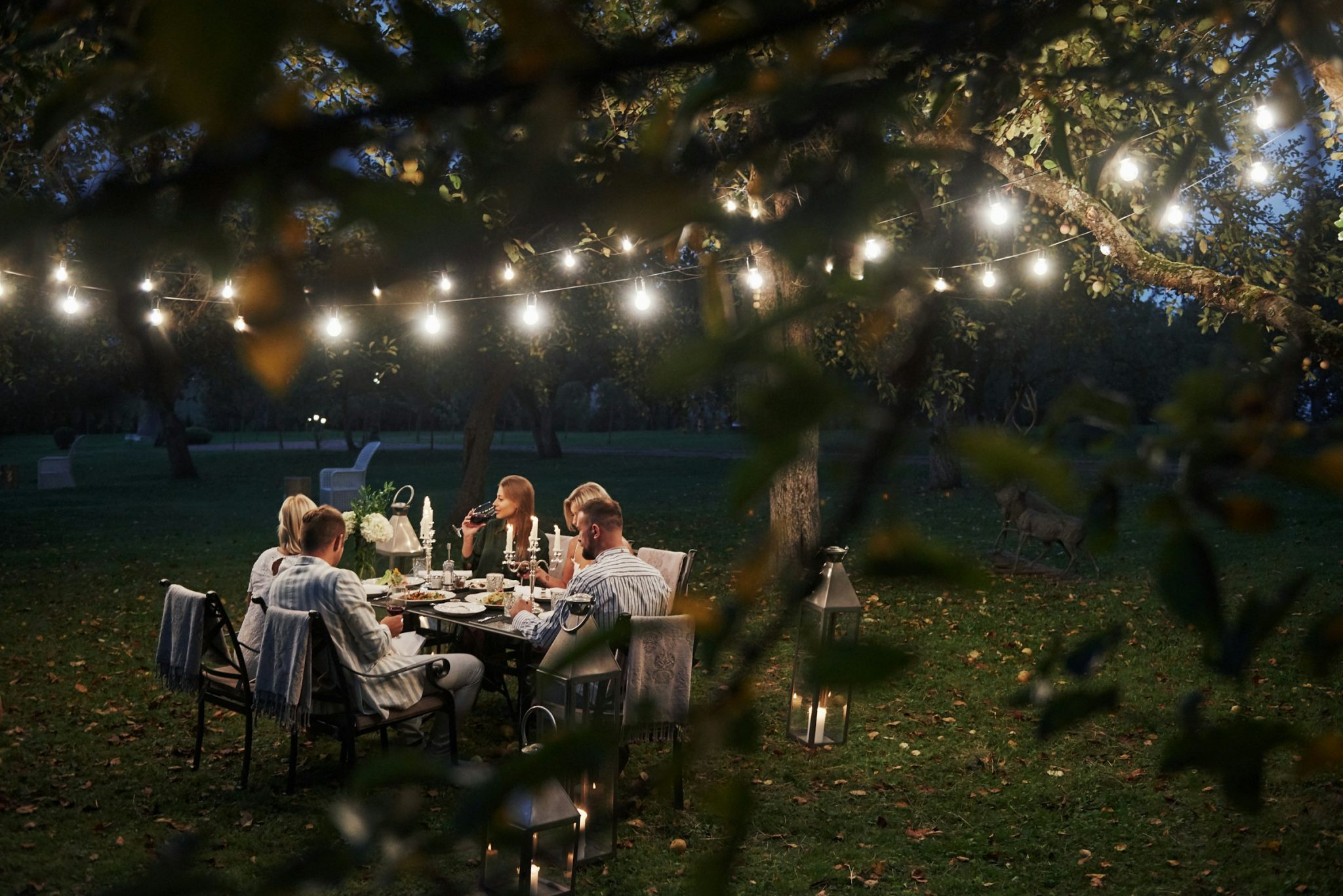 How to create the perfect alfresco moments