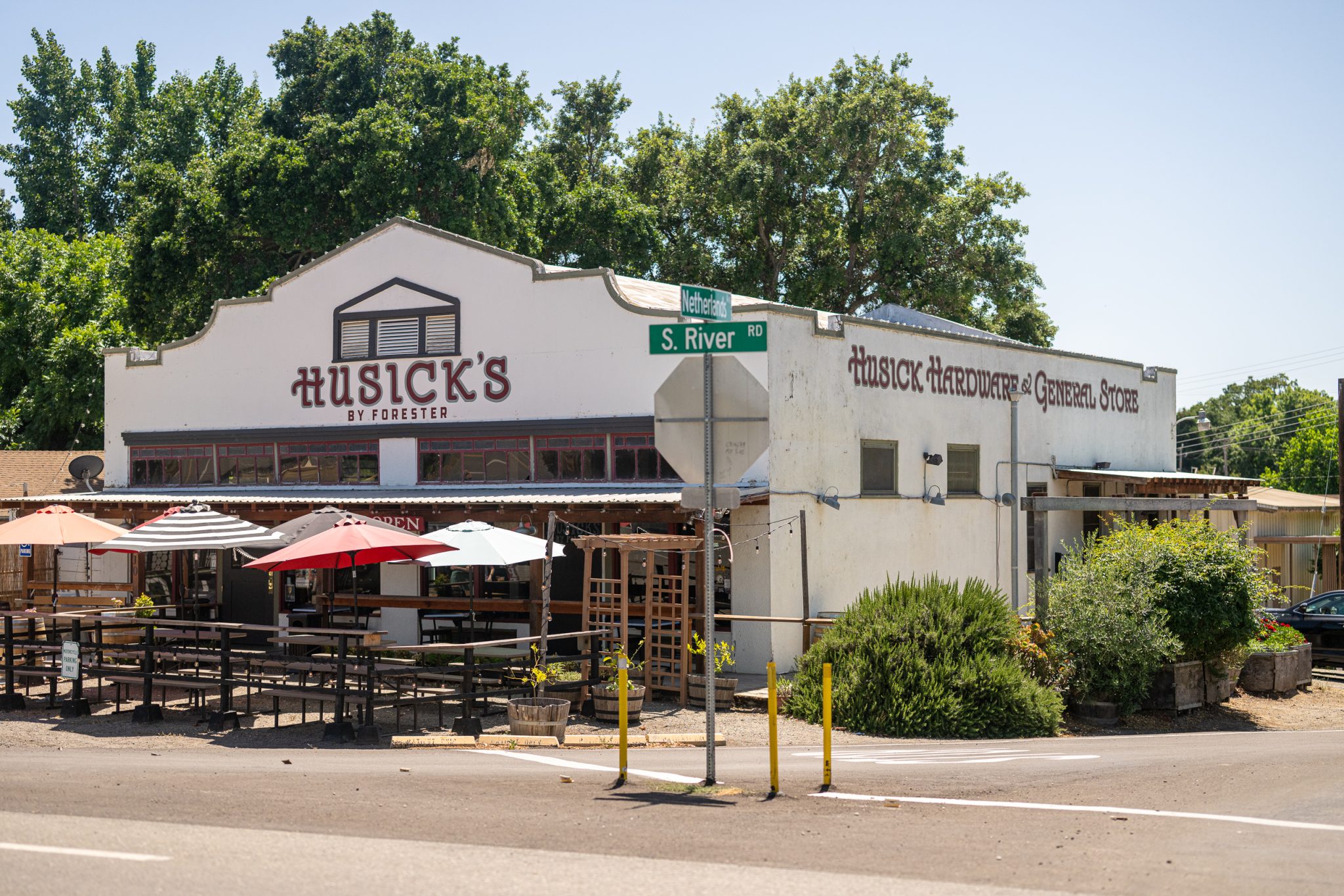 Husick's by forester